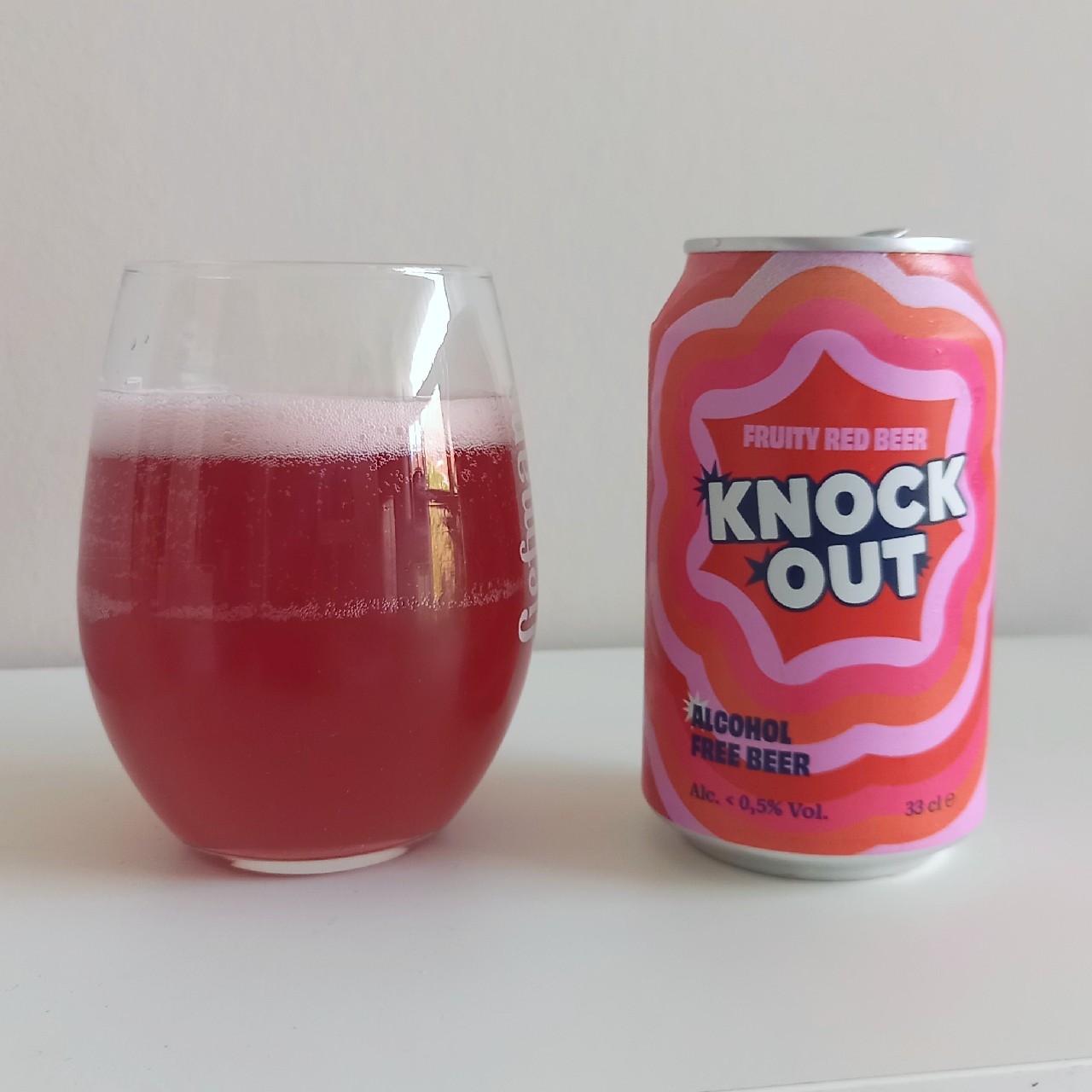 Knock Out Fruity Red, Biosenza
