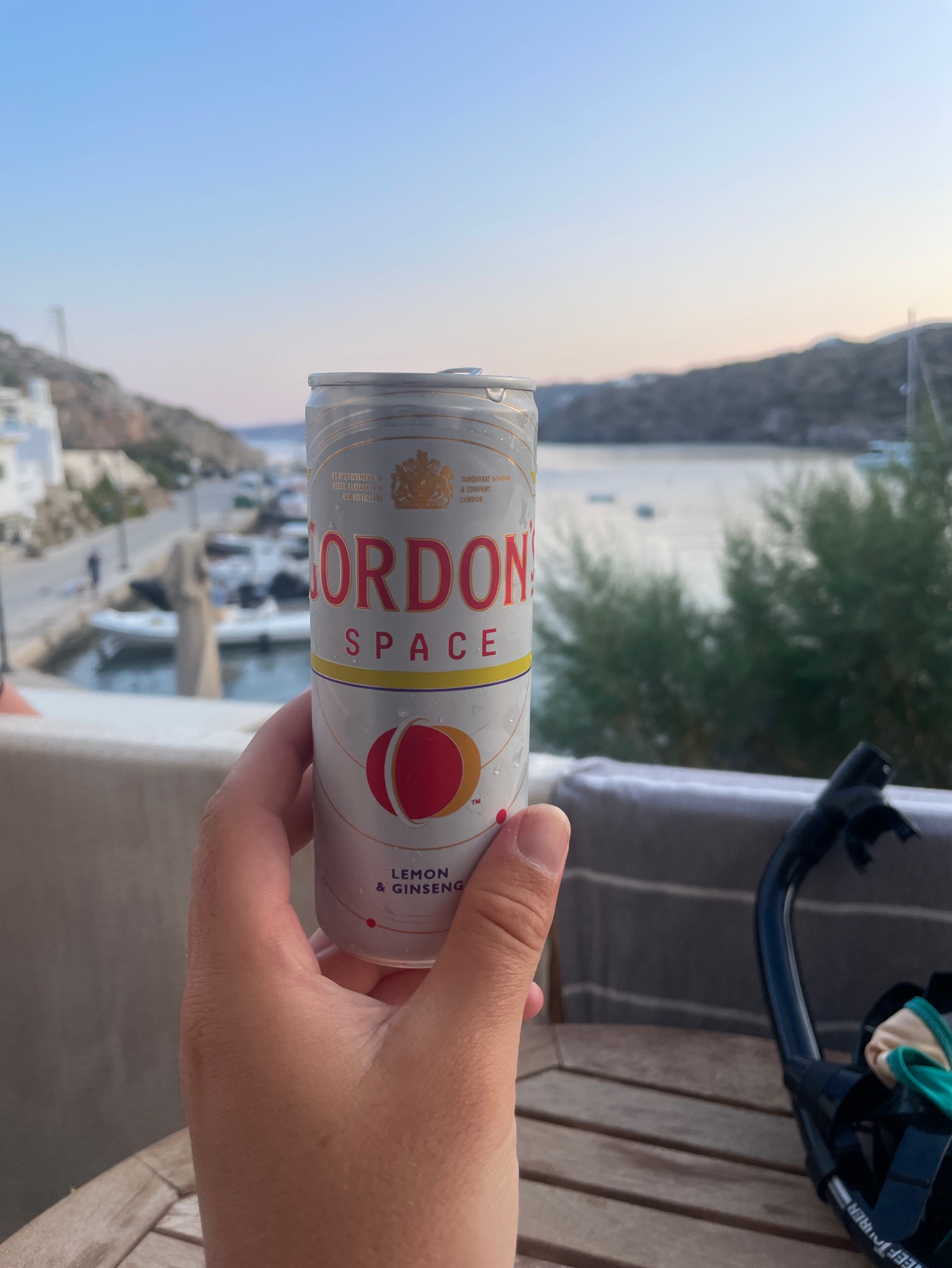 Gordons Space, Alexander Gordon & Co
