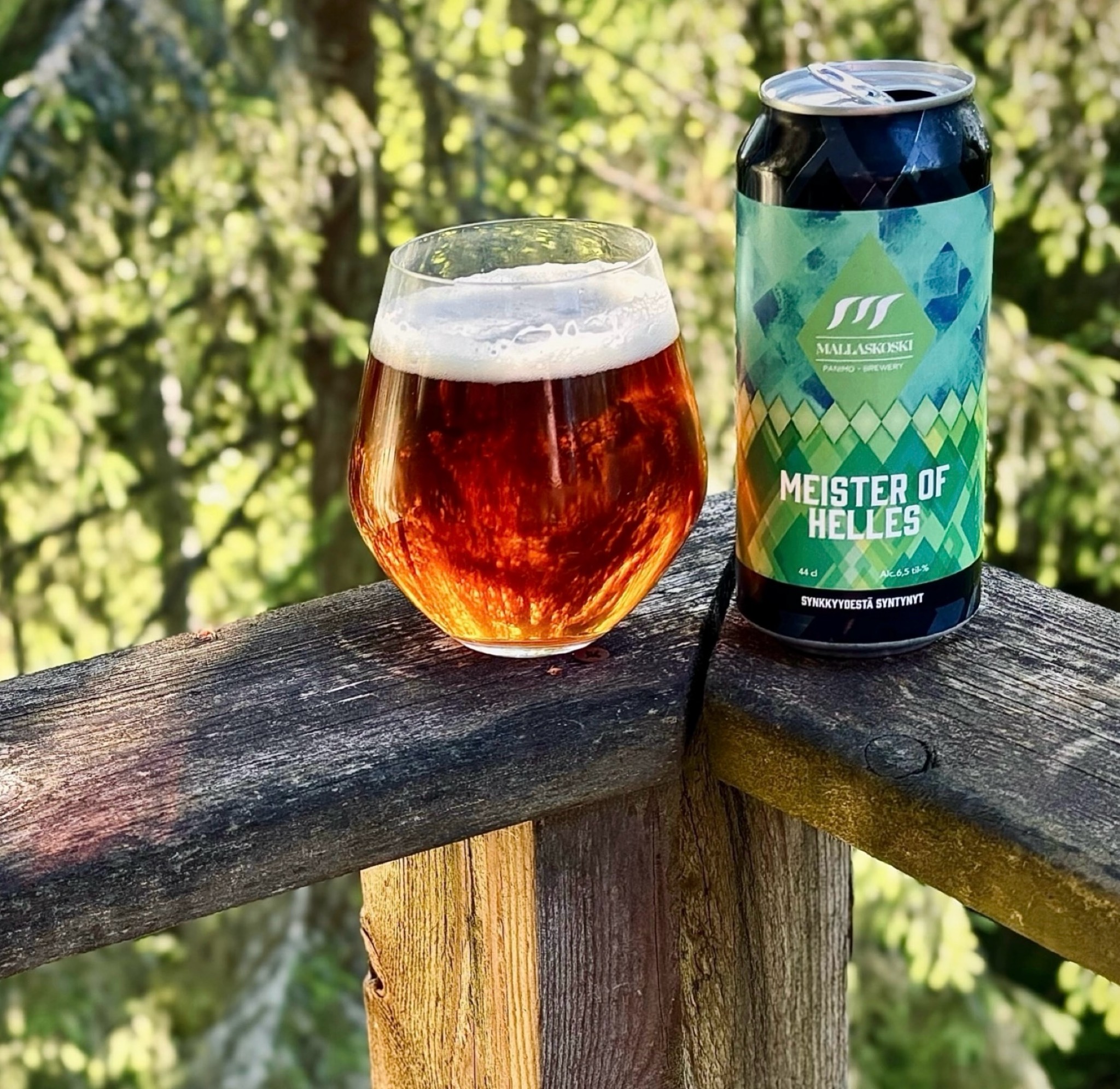 Meister Of Helles, Finland