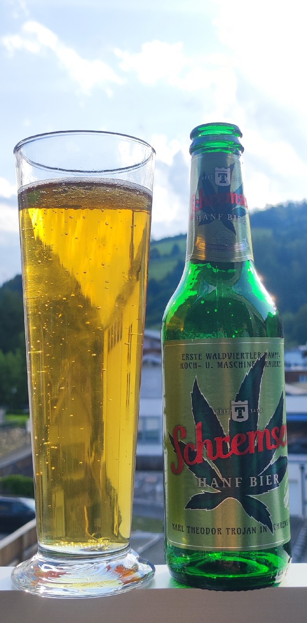 Schremser Hanf Bier, Austria
