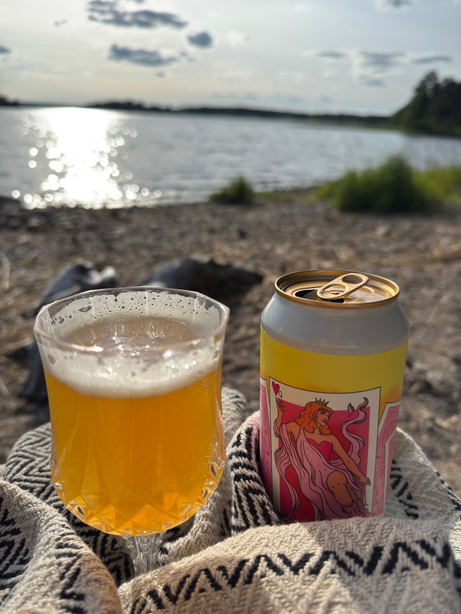 Queen of Hearts, Sweden