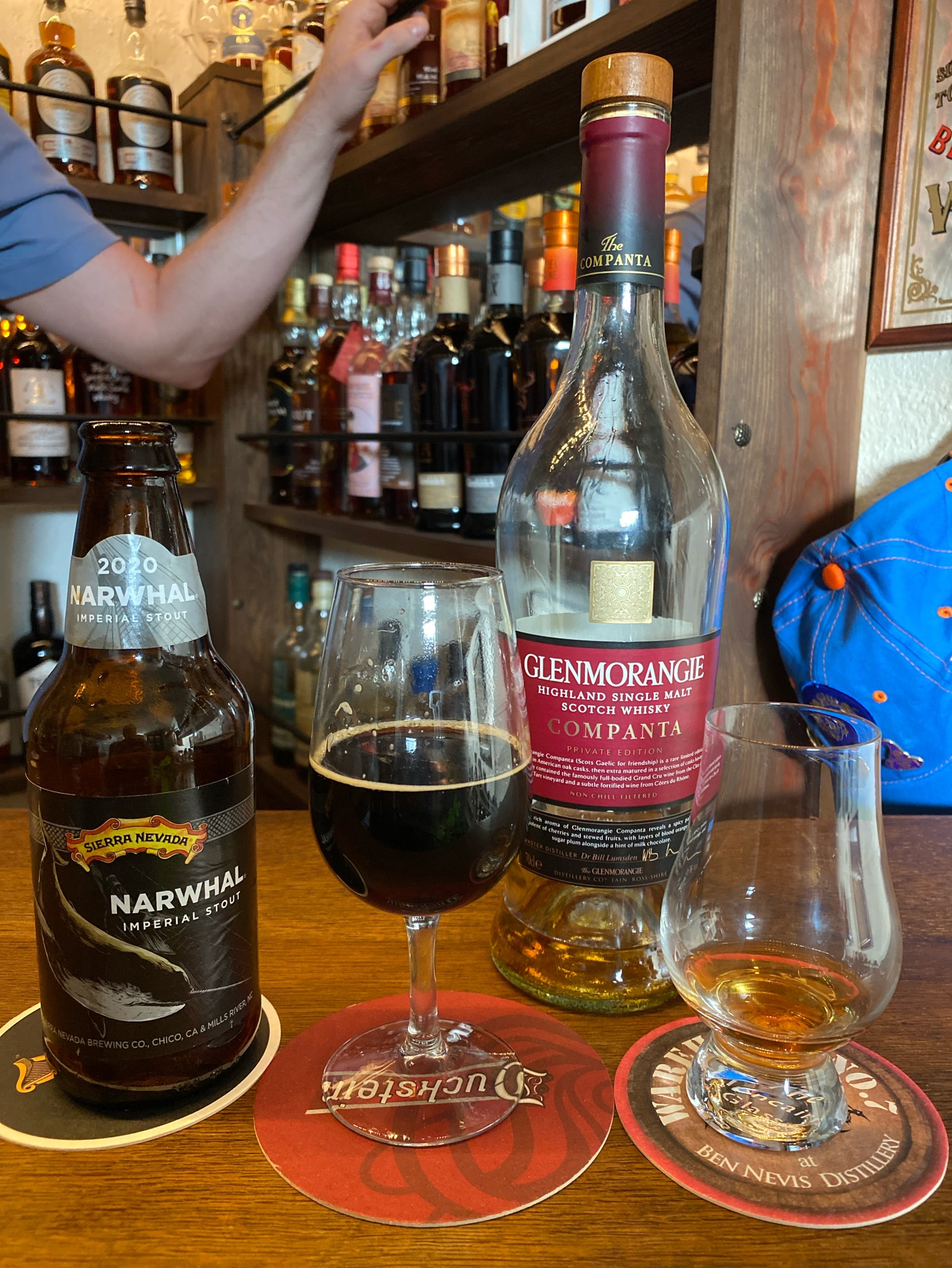 Narwhal 2017, United States