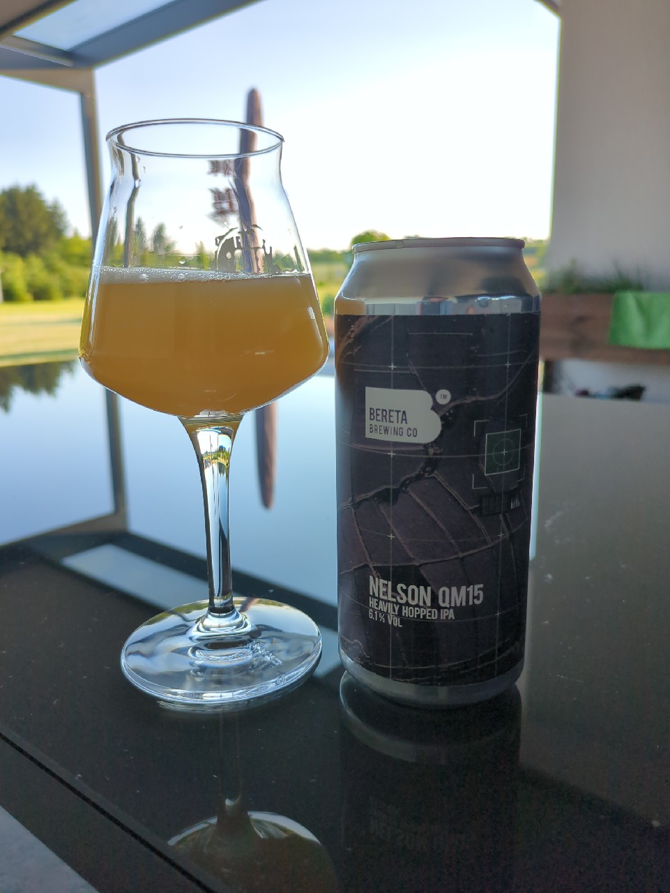 nelson qm15, Romania