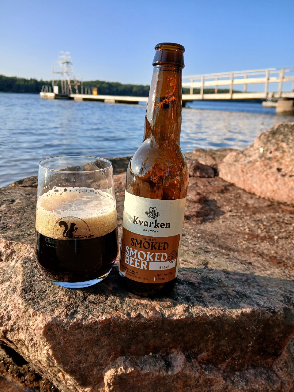 Smoked Porter, Austria