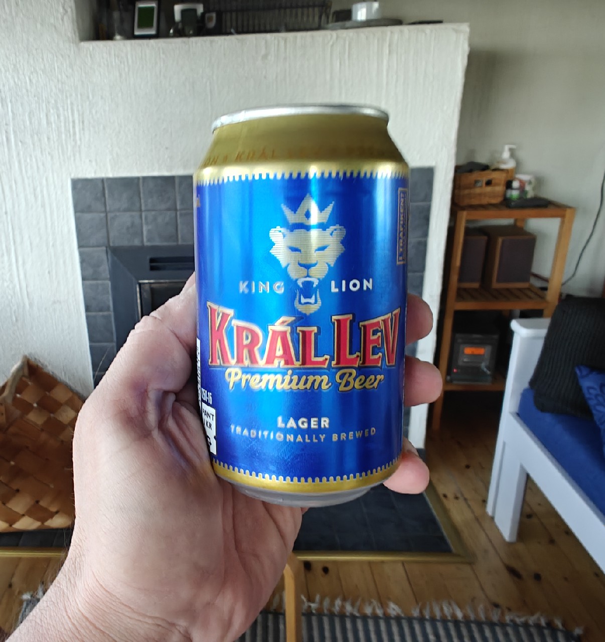 Král Lev, Czech Republic