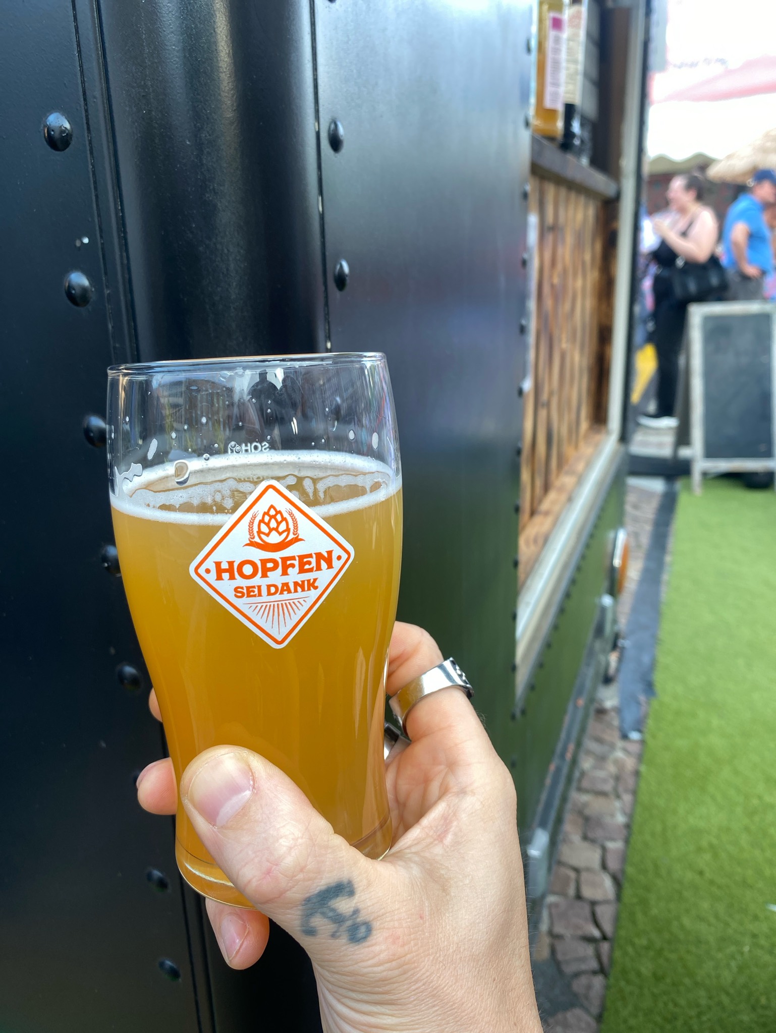 salt'n lime, PiepNitz Craft-Bier