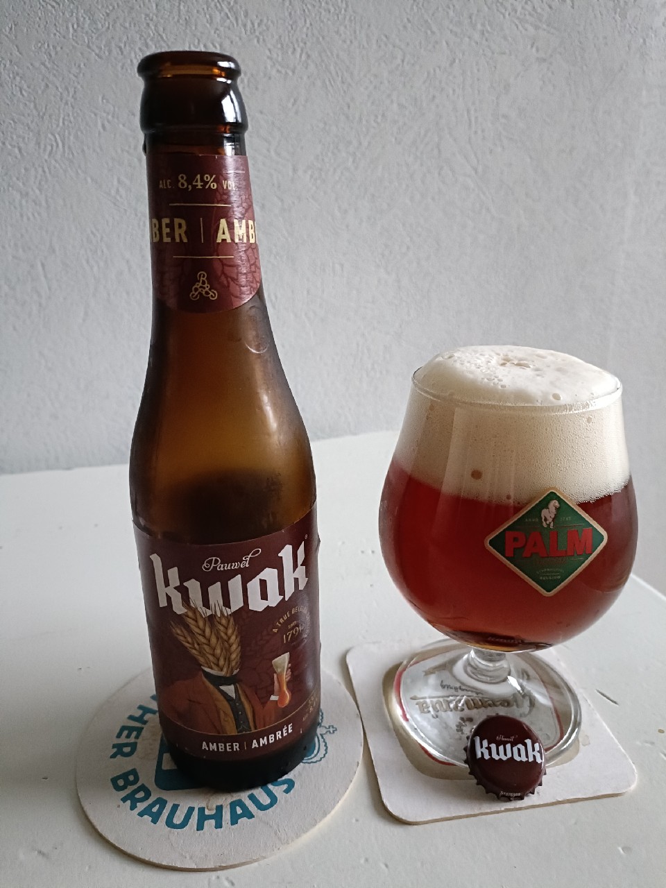 Pauwel Kwak, Belgium