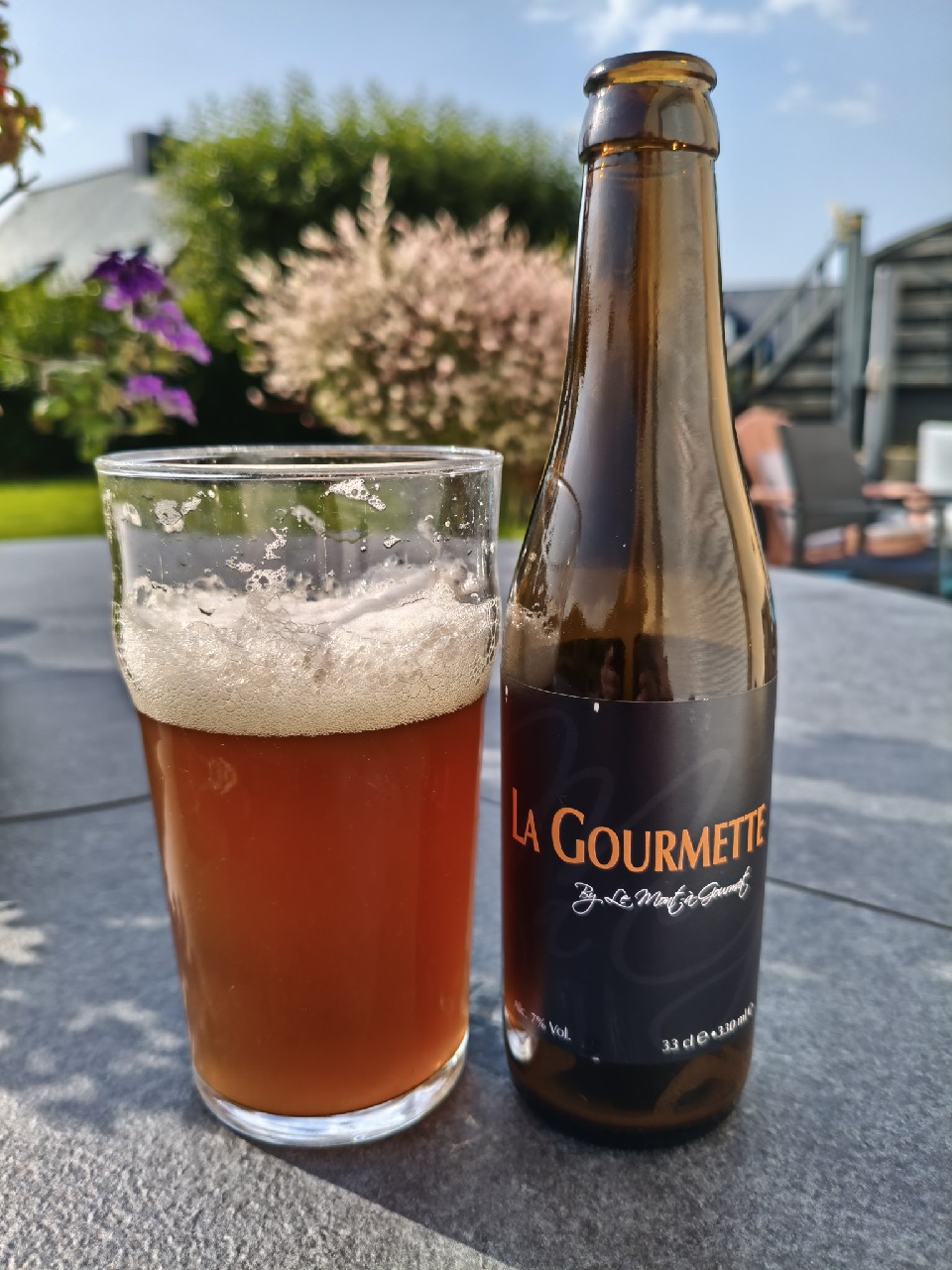 La Gourmette, Brasserie De Leval Trahegnies