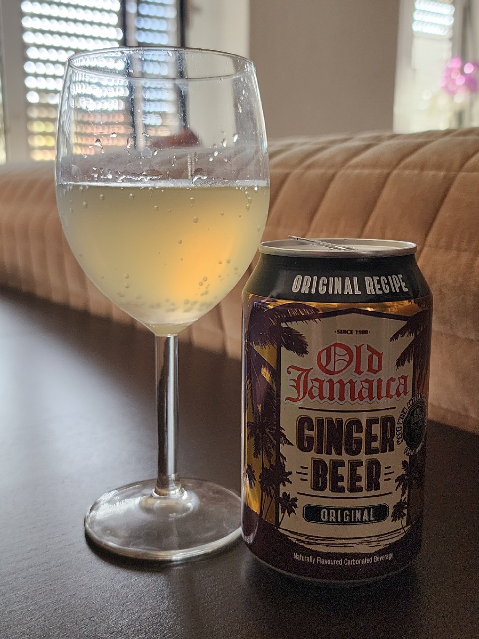 Old Jamaica Ginger Beer, Cott Beverges
