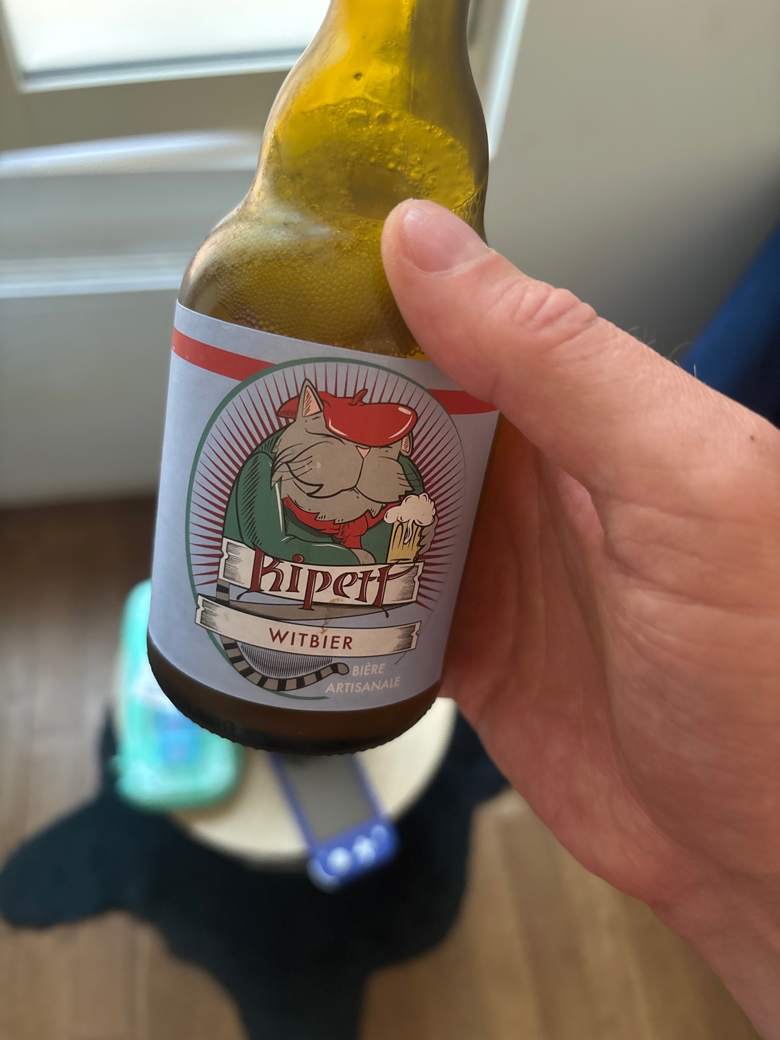 Kipett Blanche/Witbier, France