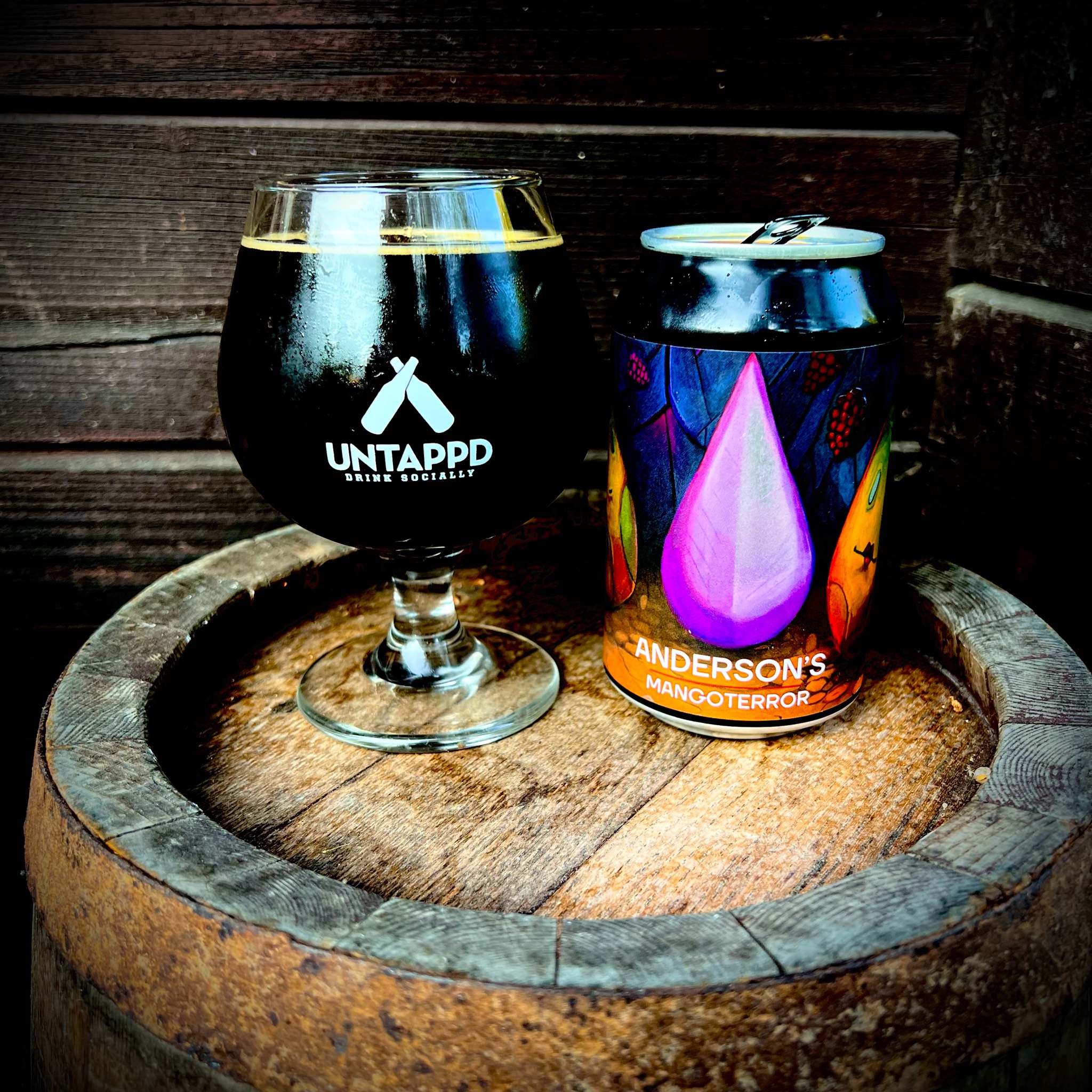 Mangoterror, Estonia