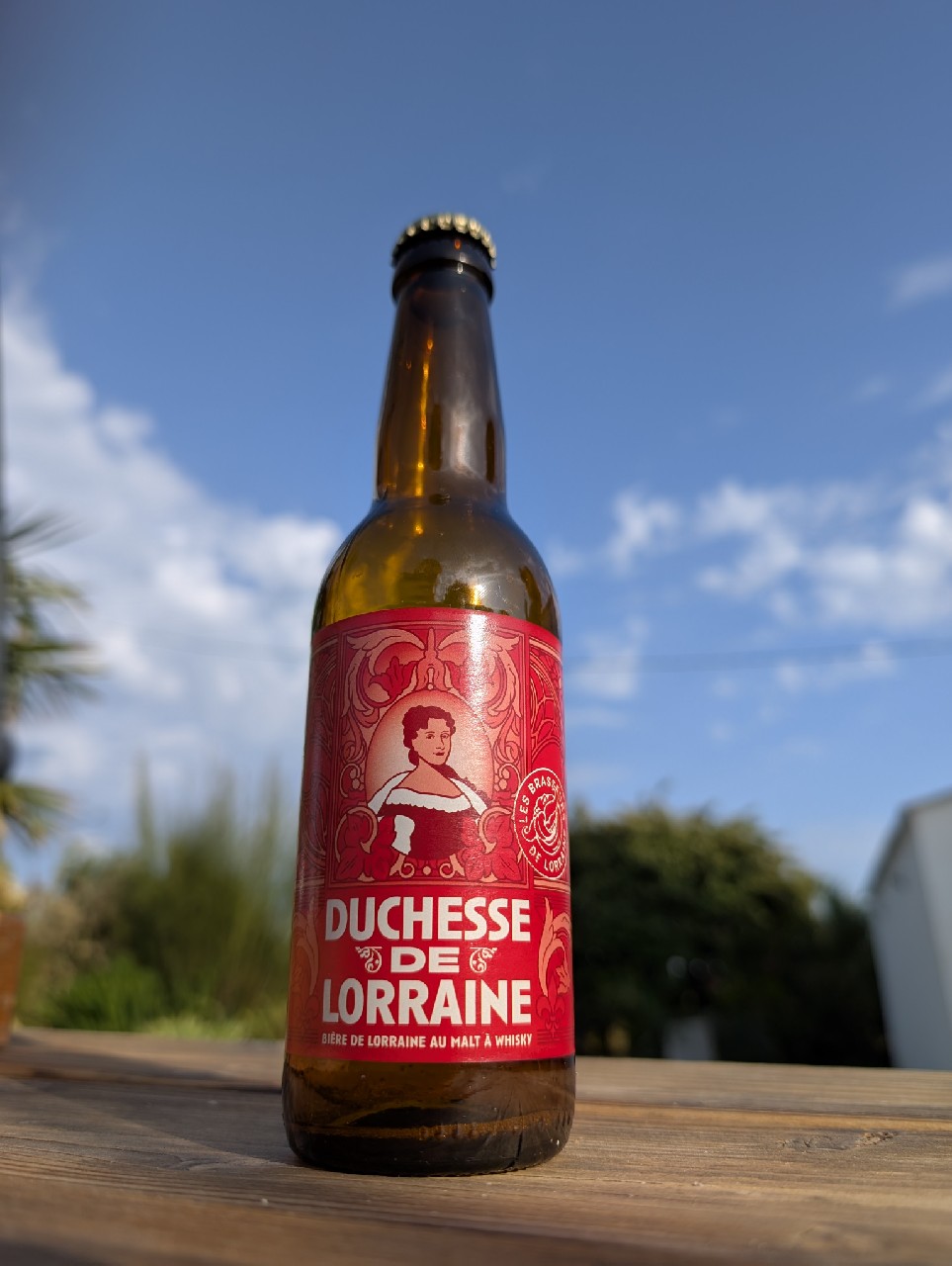 Duchesse De Lorraine, France