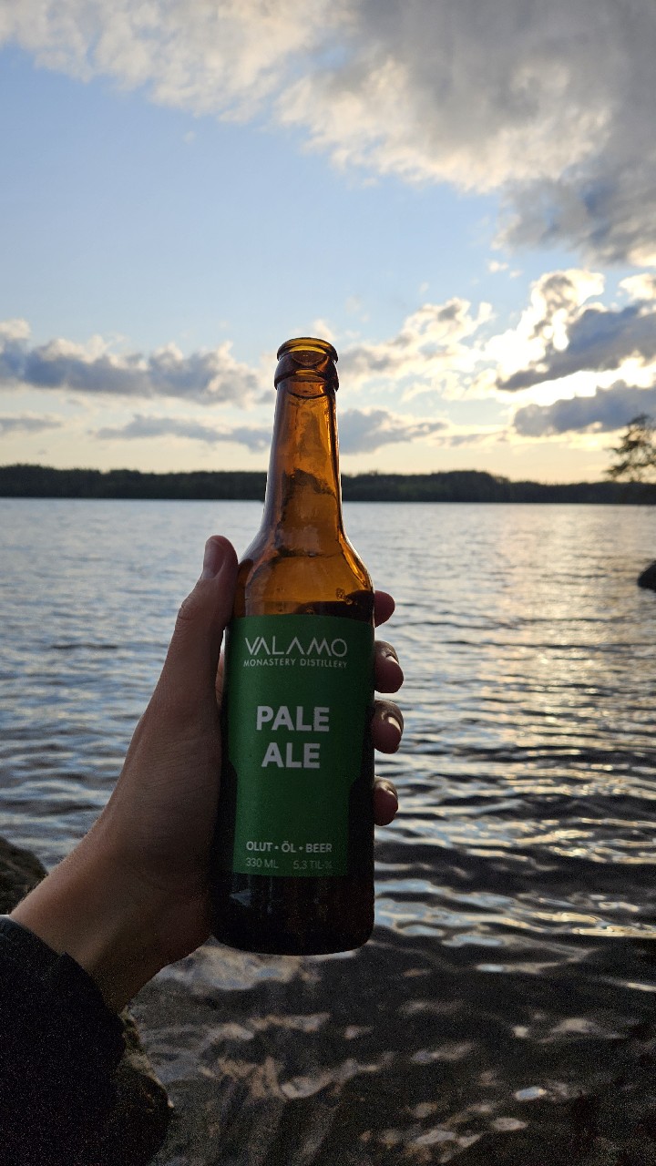 valamo pale ale, Valamo Monastery Distillery