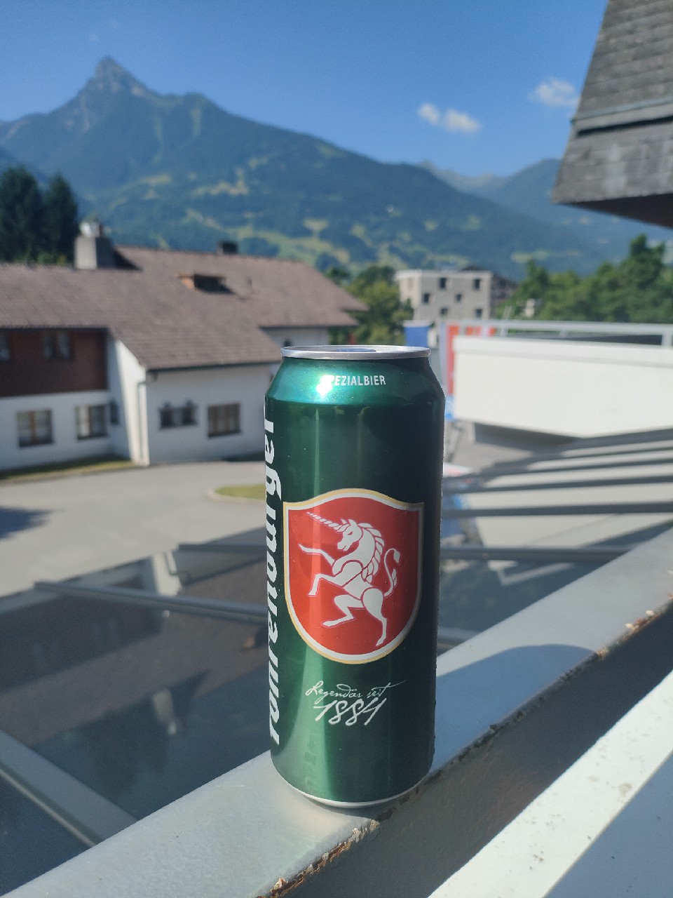 Fohrenburger Tradition 1881, Austria