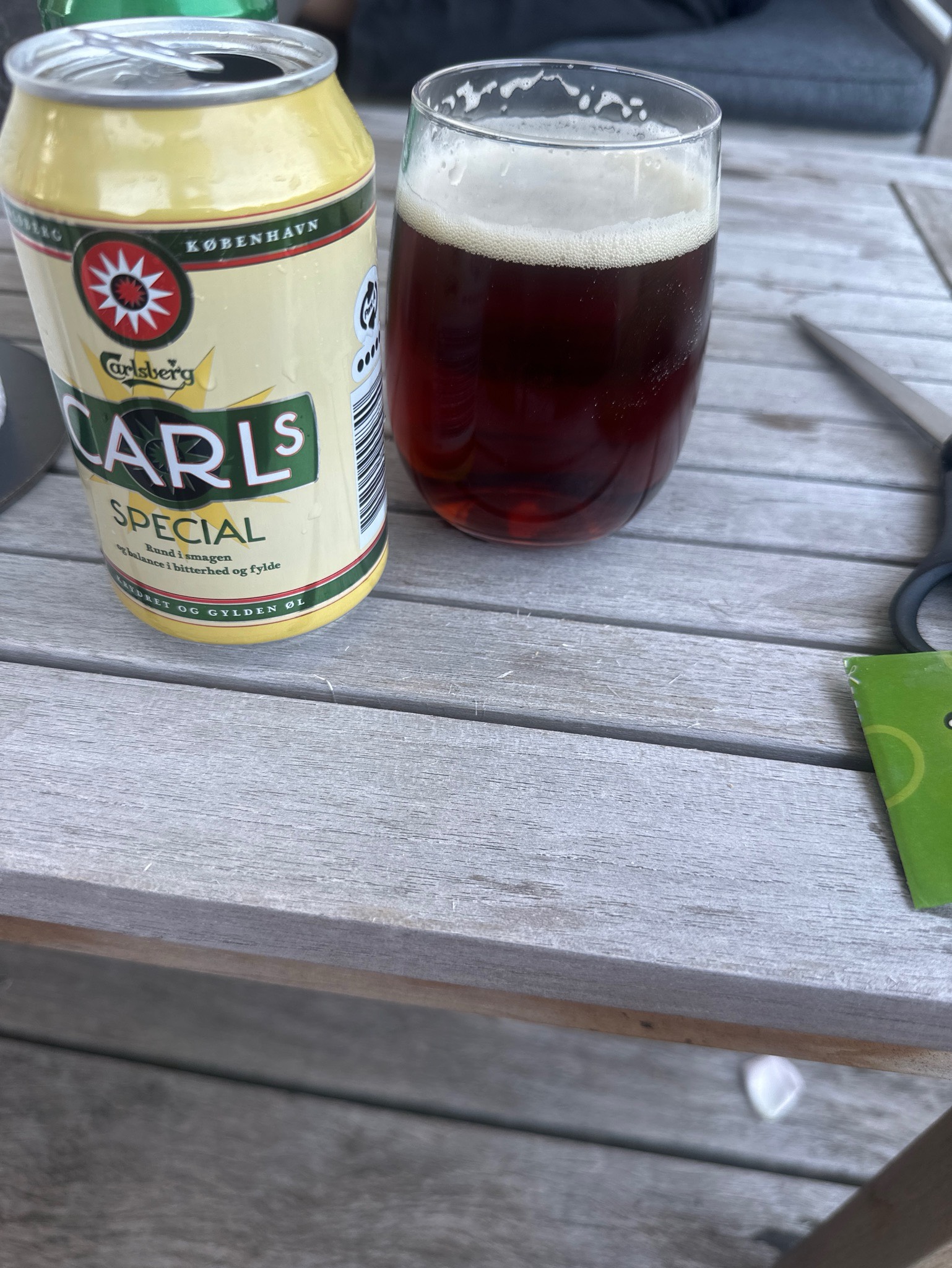 Carls Special, Denmark