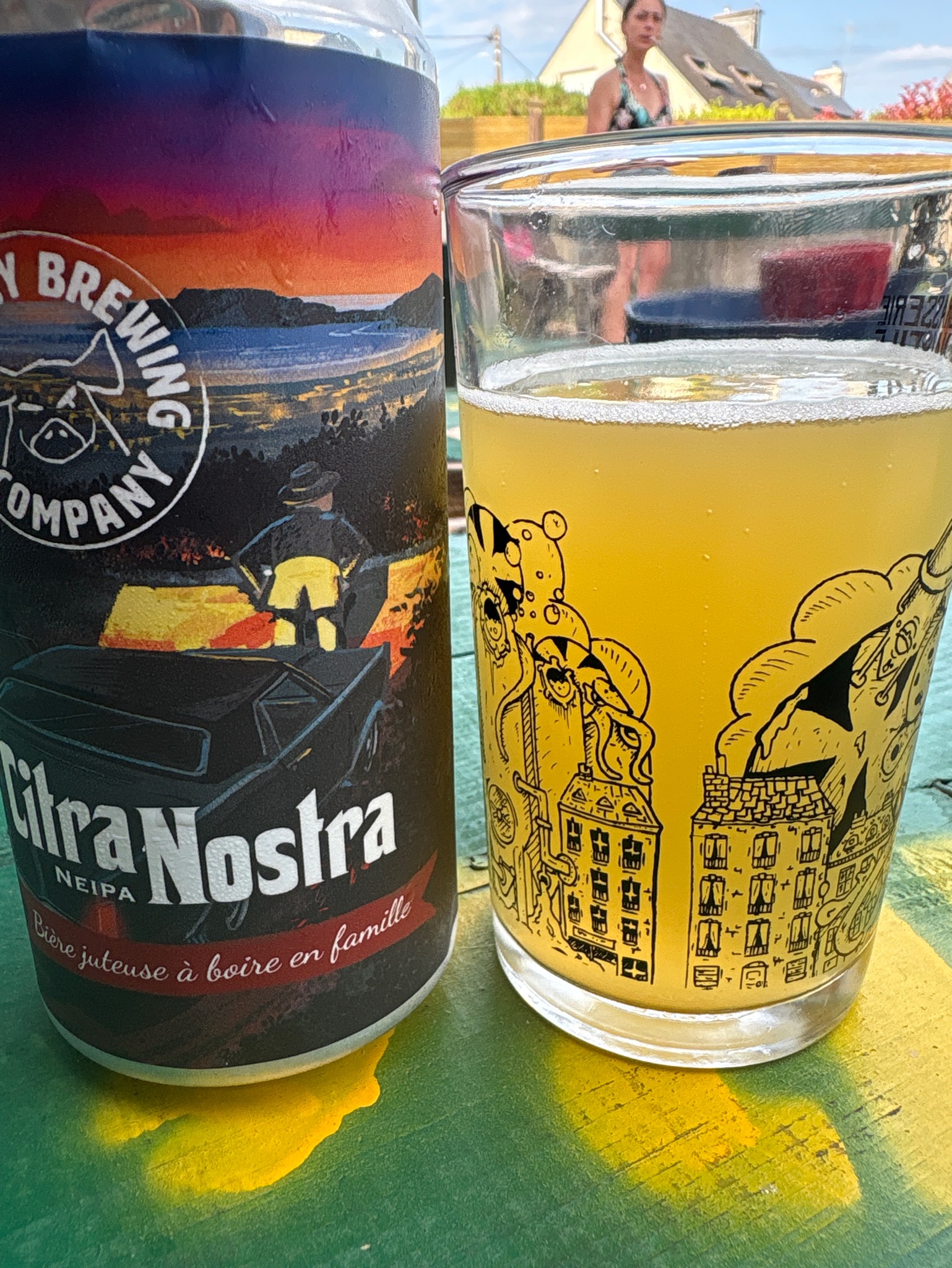 Citra Nostra, France