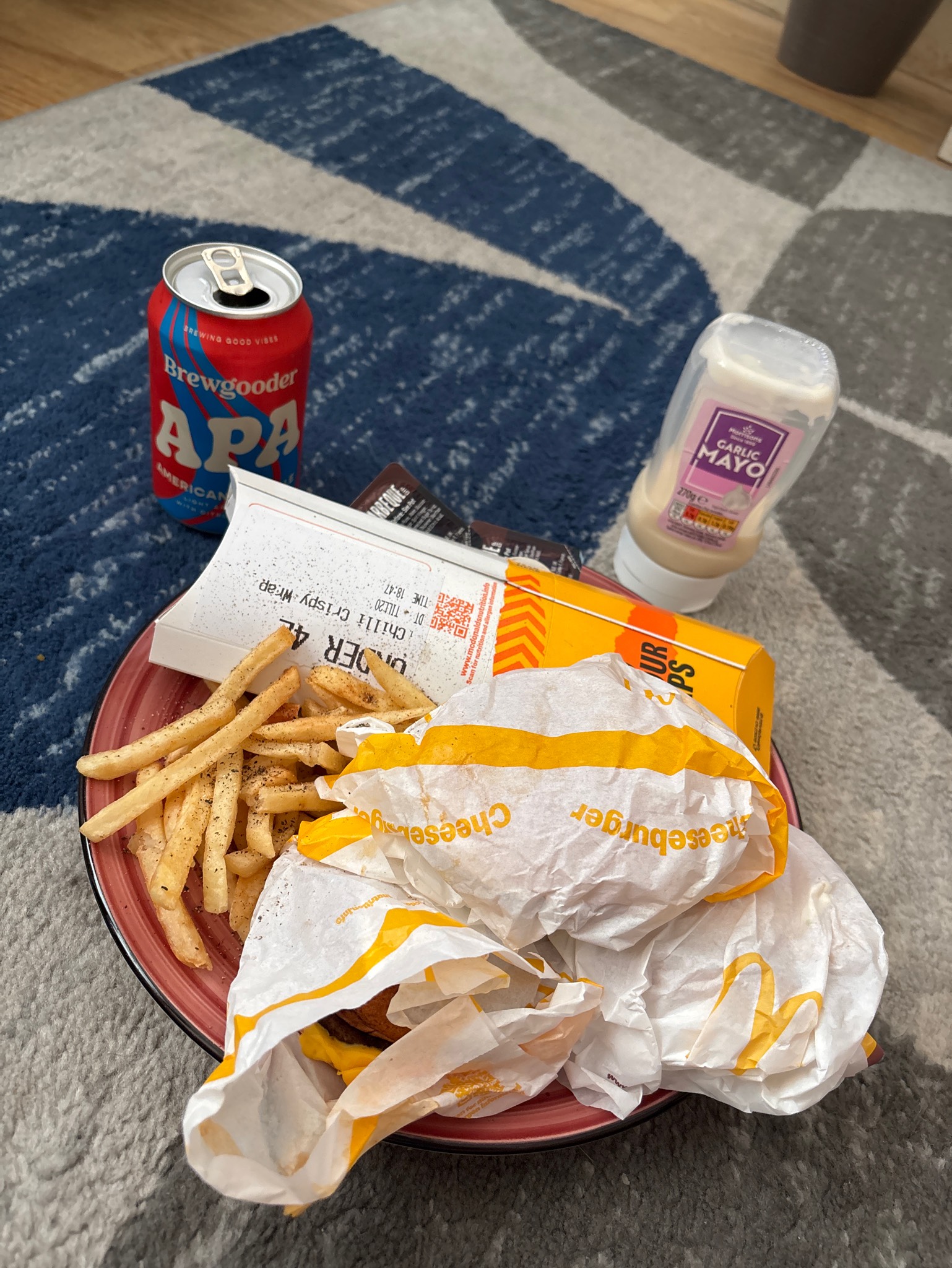 Brewgooder x Northern Monk: Hazy Pale Ale, Scotland