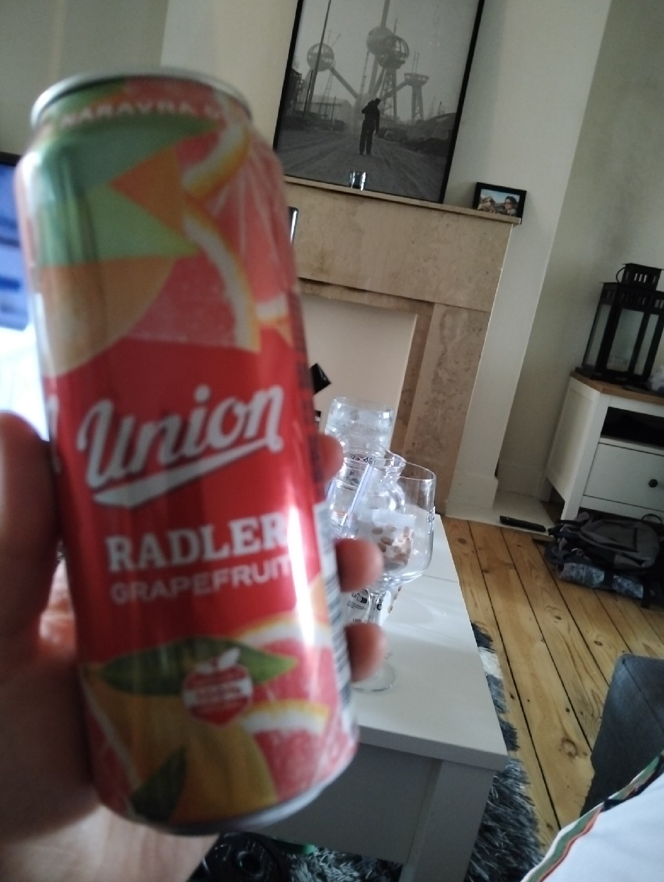 Union Radler Pivo & Grenivka, Slovenia