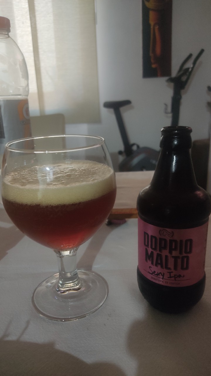 doppio malto sexy ipa, Italy