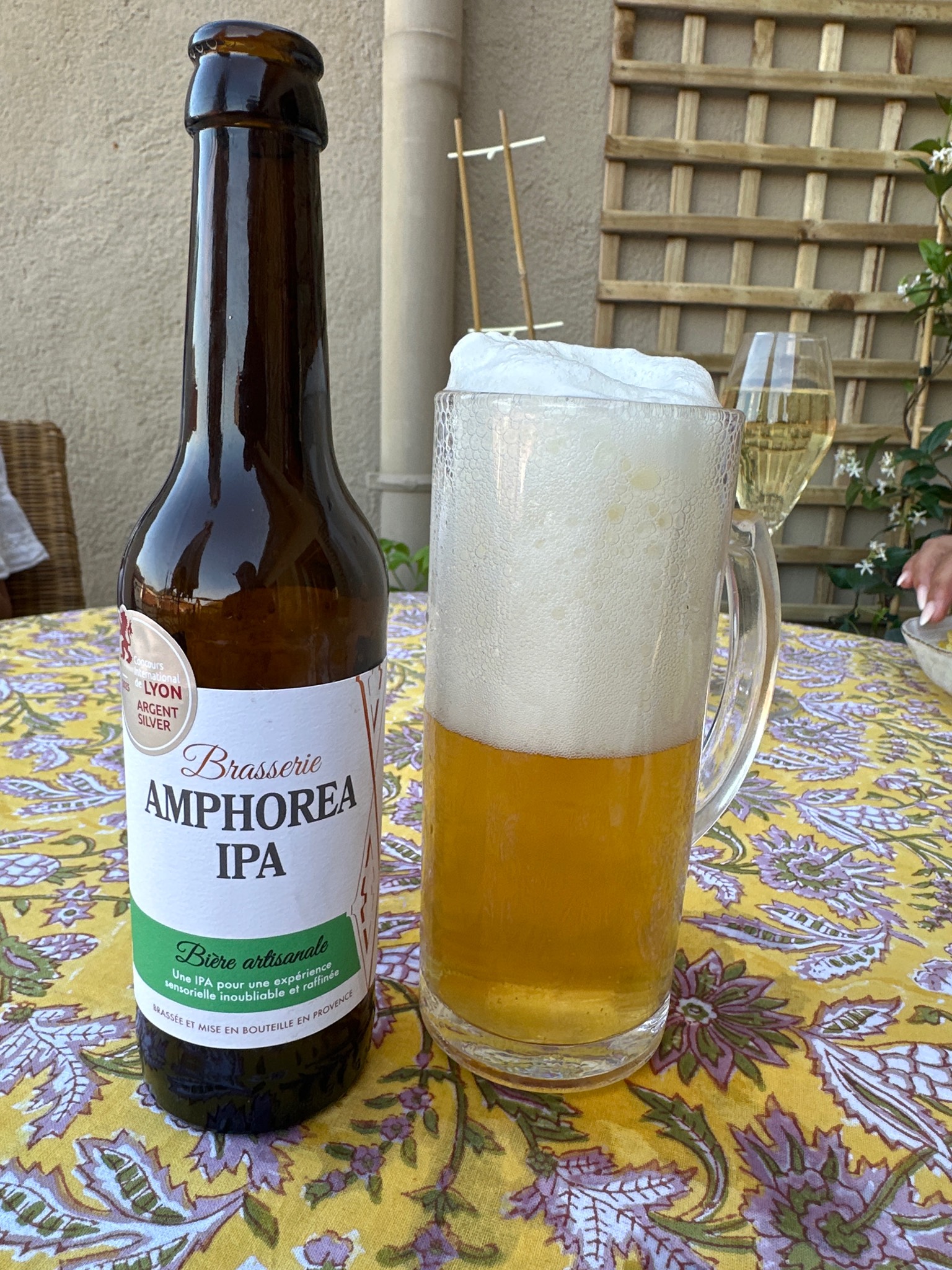 Amphorea IPA, France