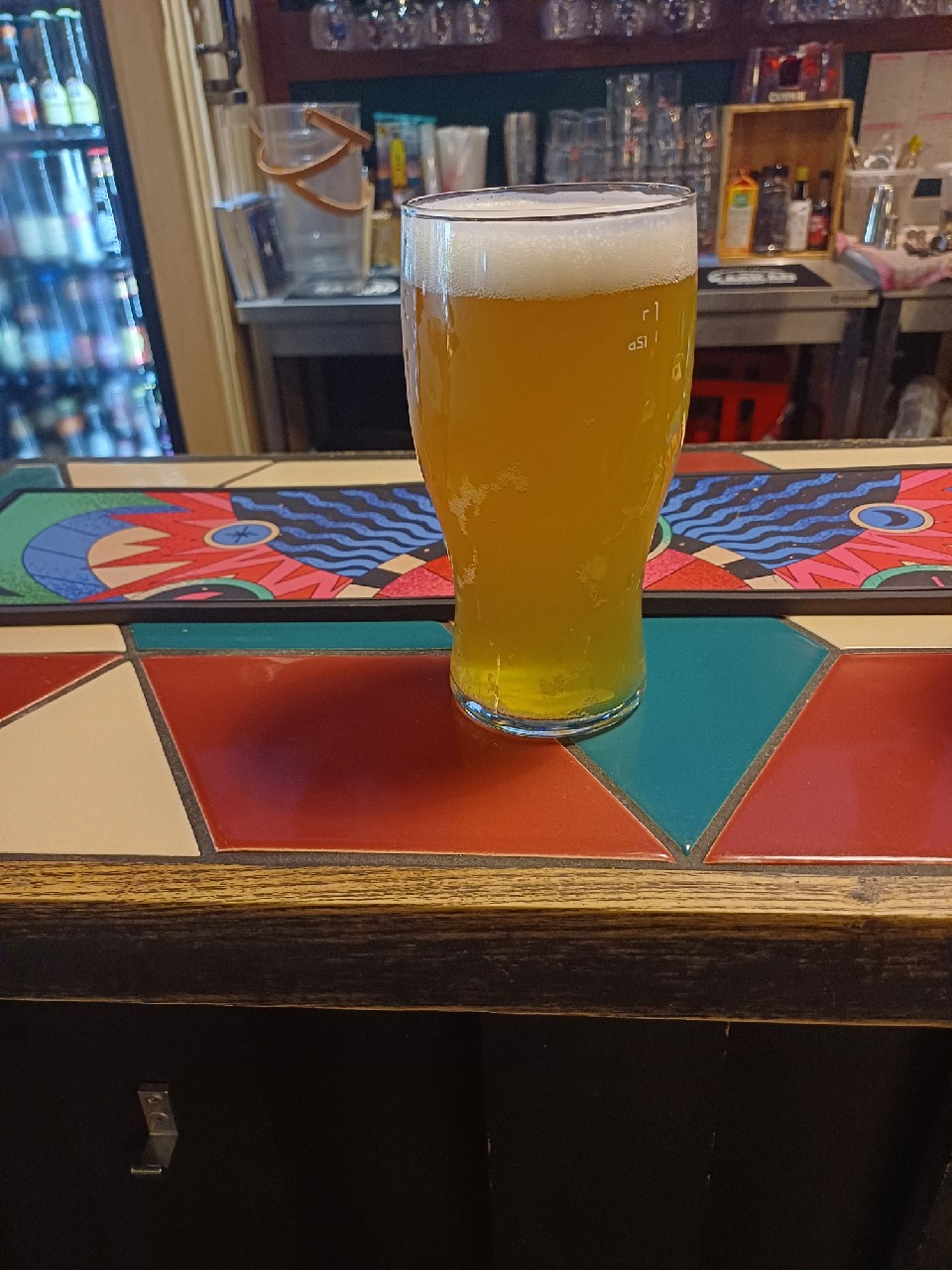 Lainoa, Luma (Garagardoa)