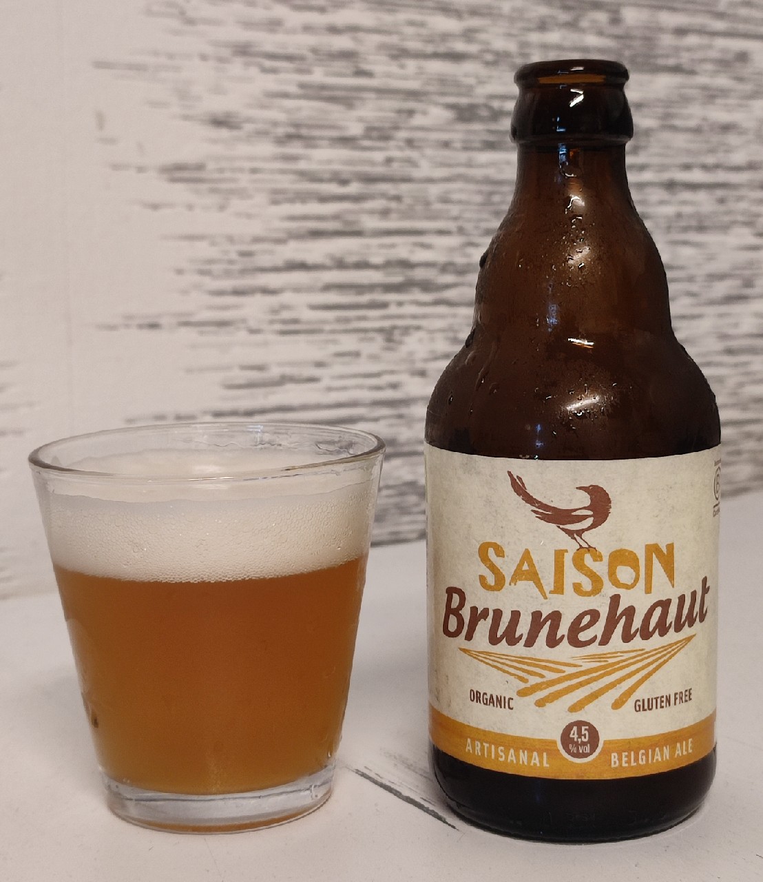 Brunehaut Saison, Brasserie de Brunehaut