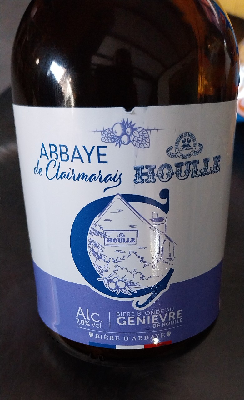 Abbaye De Clairmarais Genièvre De Houlle, France