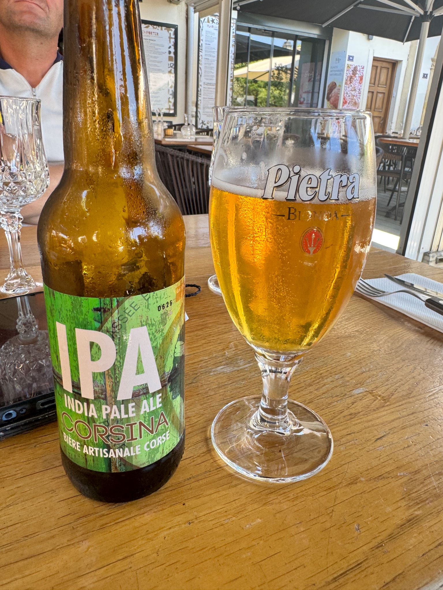 Corsina IPA, France