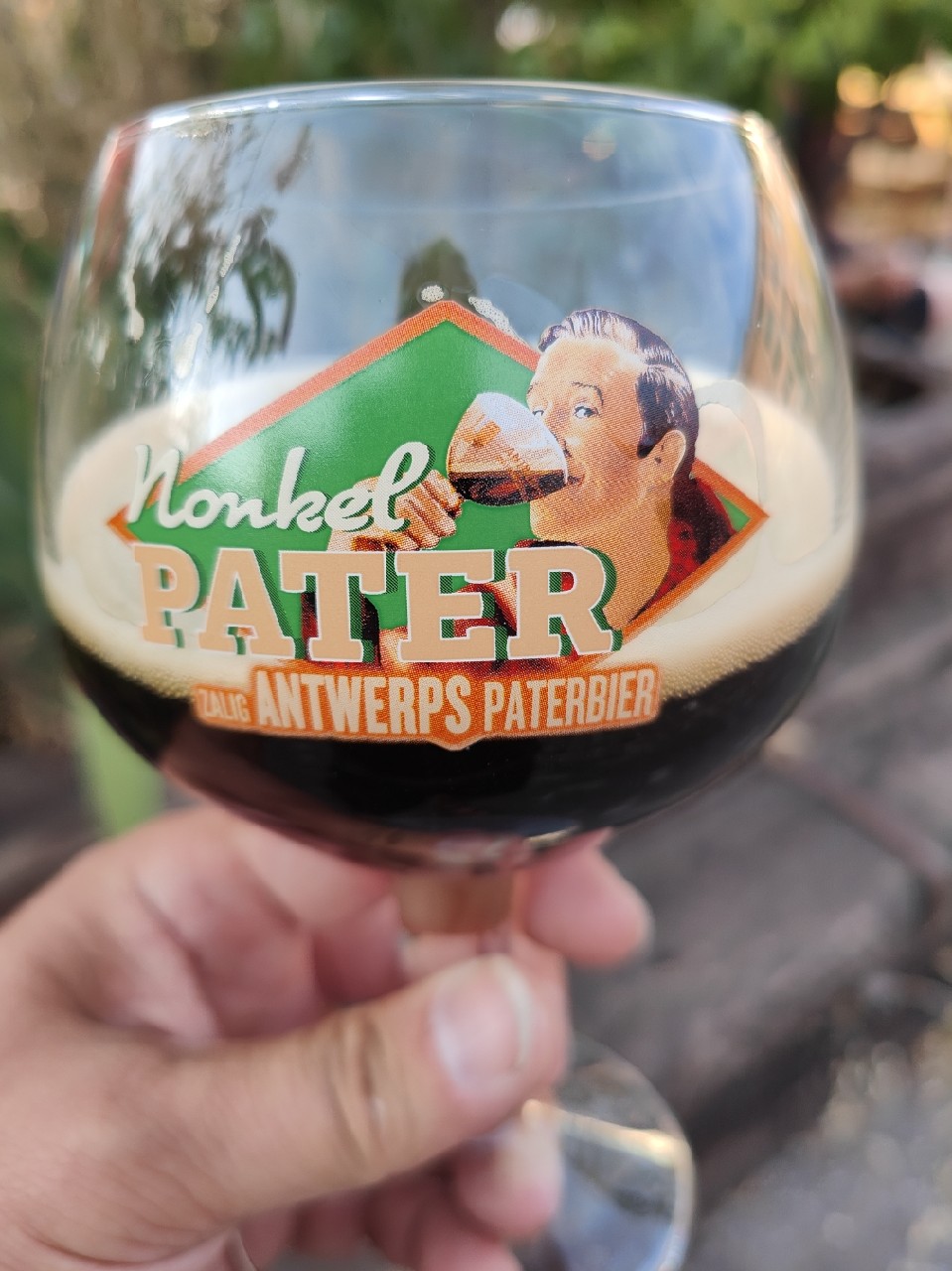 Nonkel Pater, Belgium