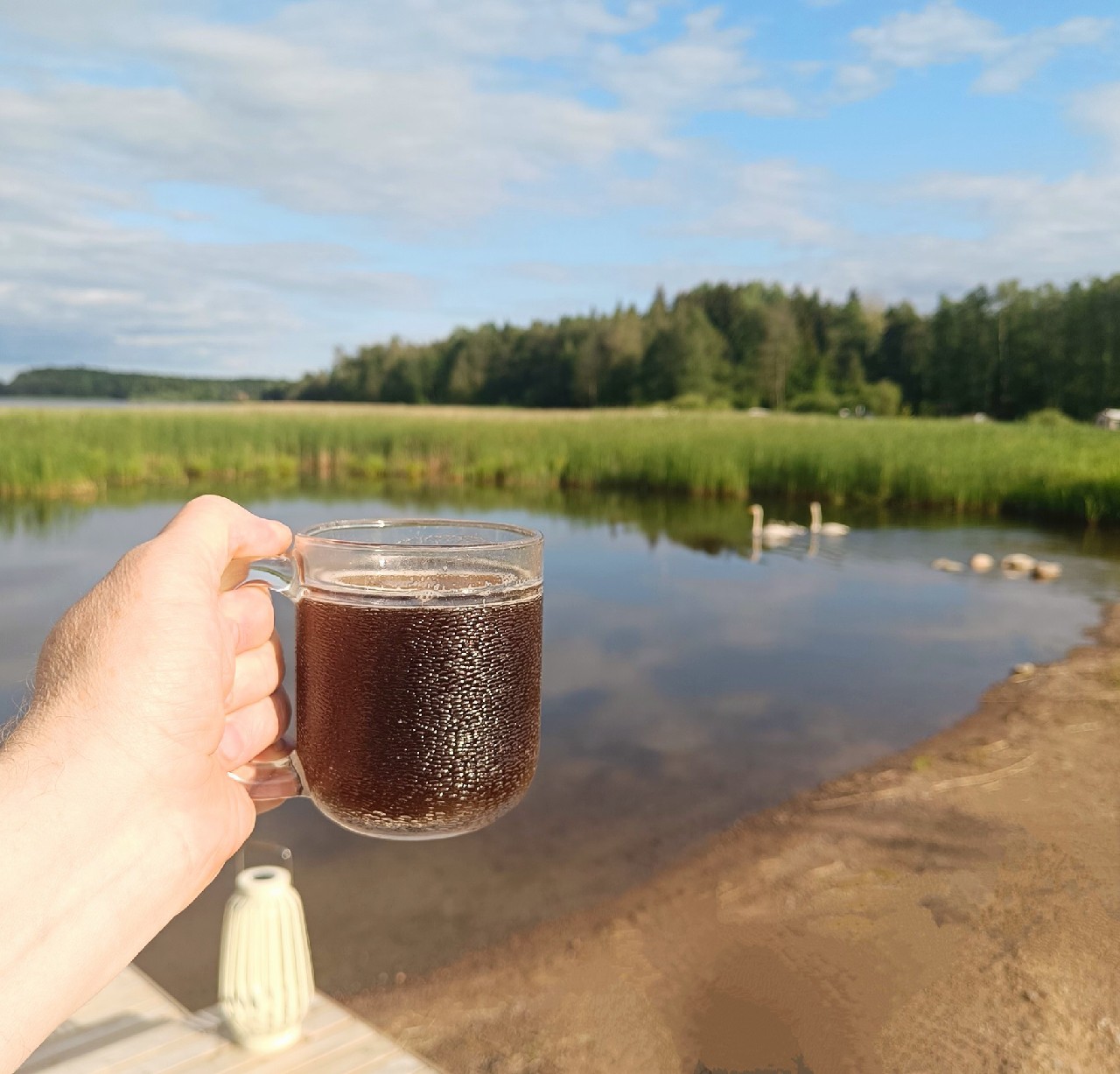 Juhannussahti 2025, Teva Brew