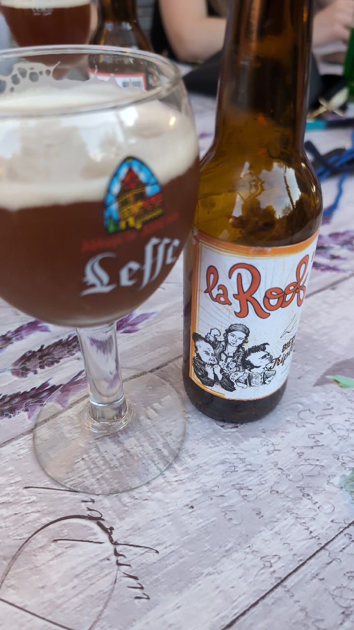 La Roof' Triple, La Roof'