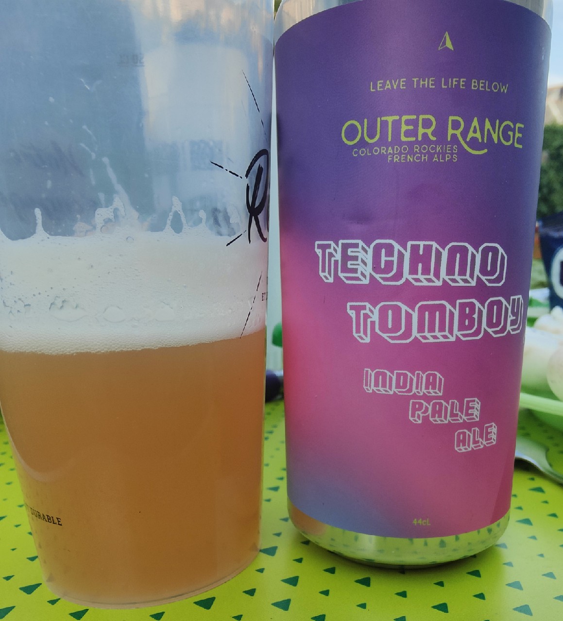 Techno Tomboy, France