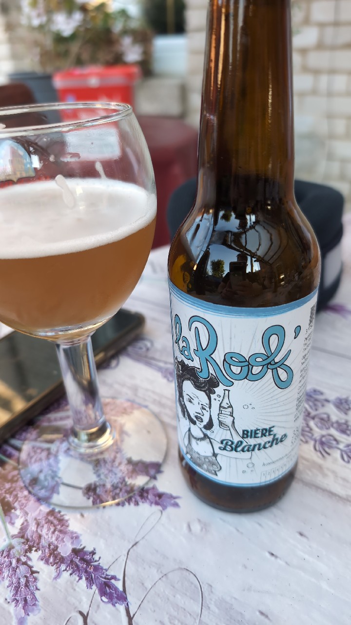 La Roof Blanche, La Roof'