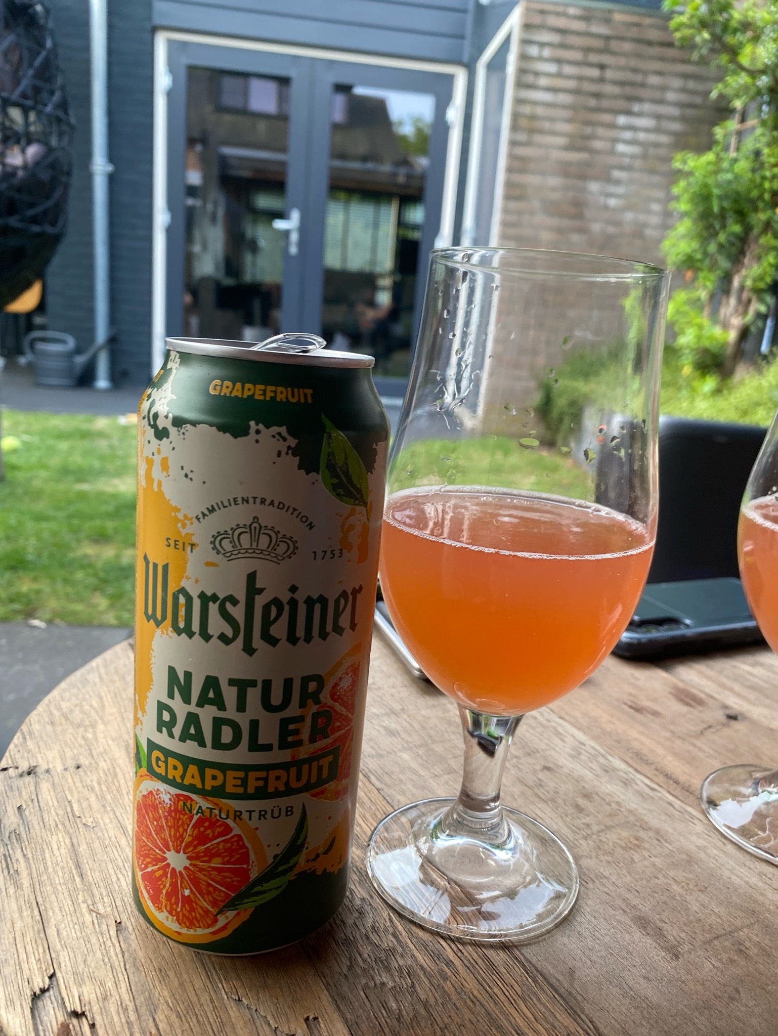 Warsteiner Grapefruit, Germany