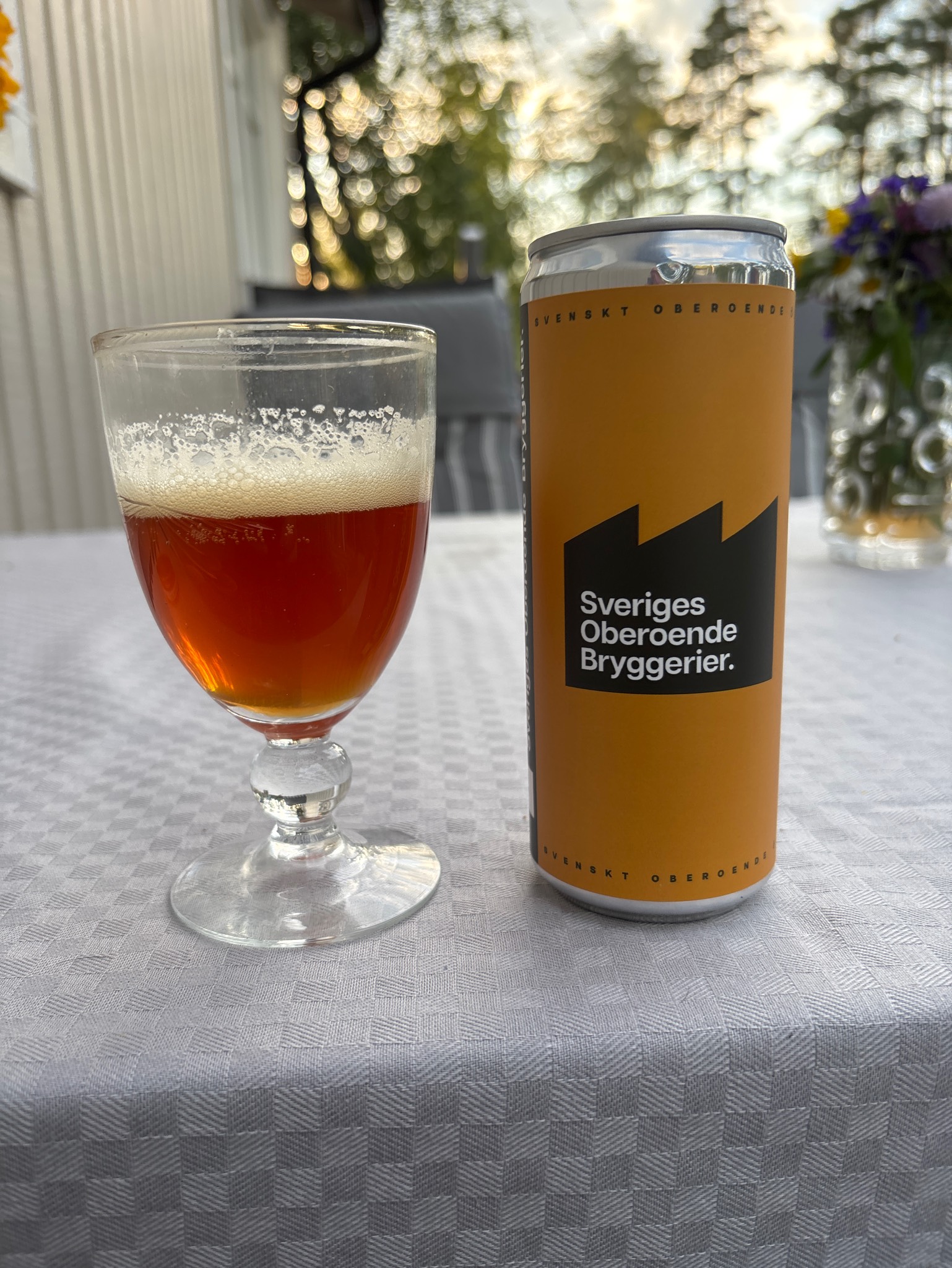 Värme Ale, Sweden