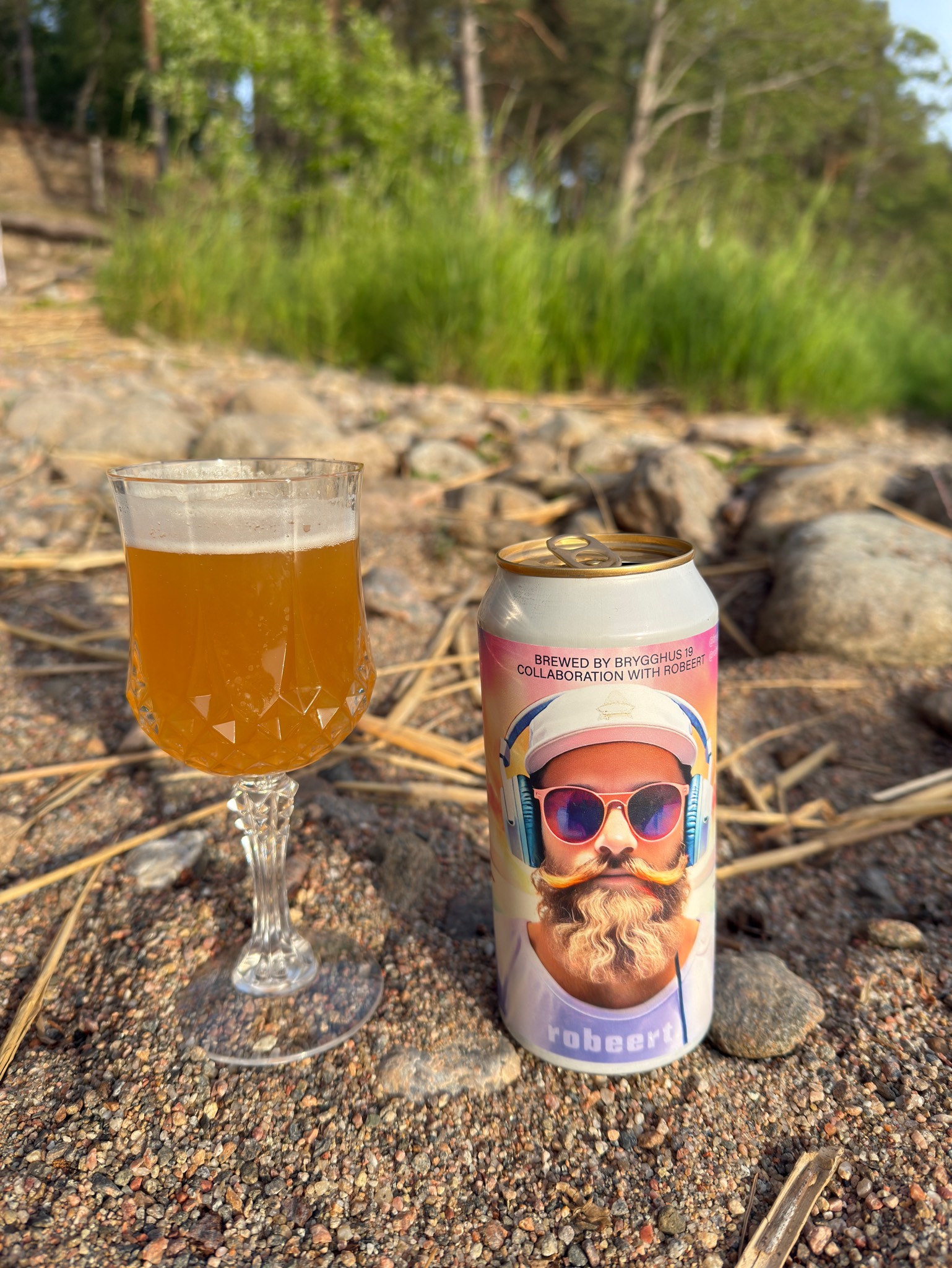 Hoppy Harbor DIPA, Sweden