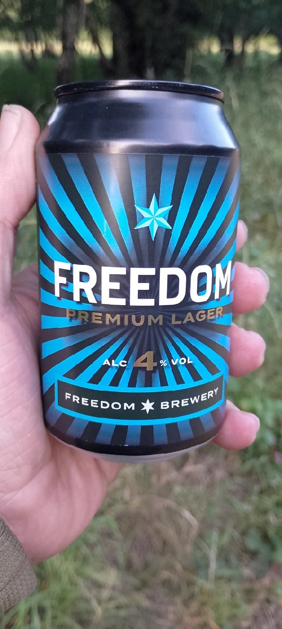 Freedom Premium Lager, Freedom Brewery