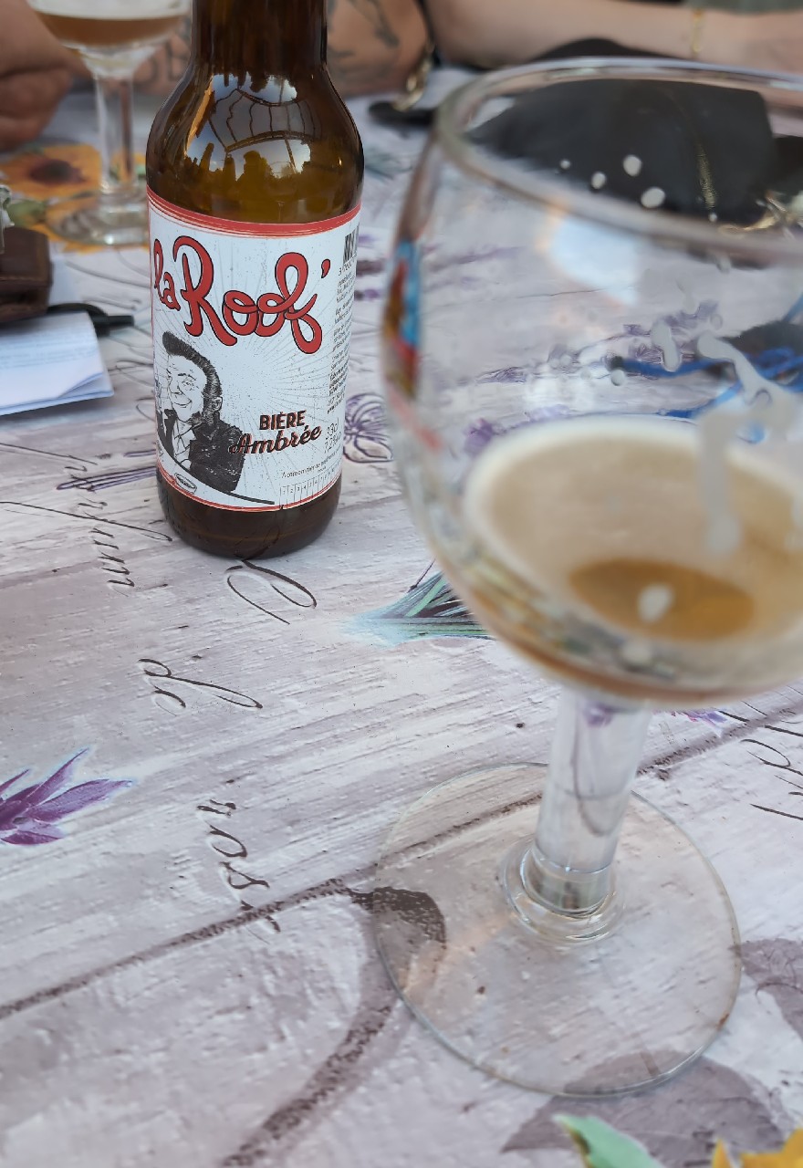 La Roof' Ambrée, France