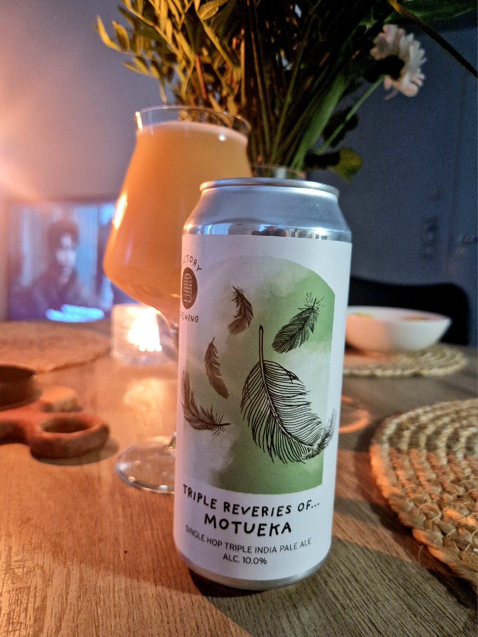 Triple Reveries of... Motueka, Finland