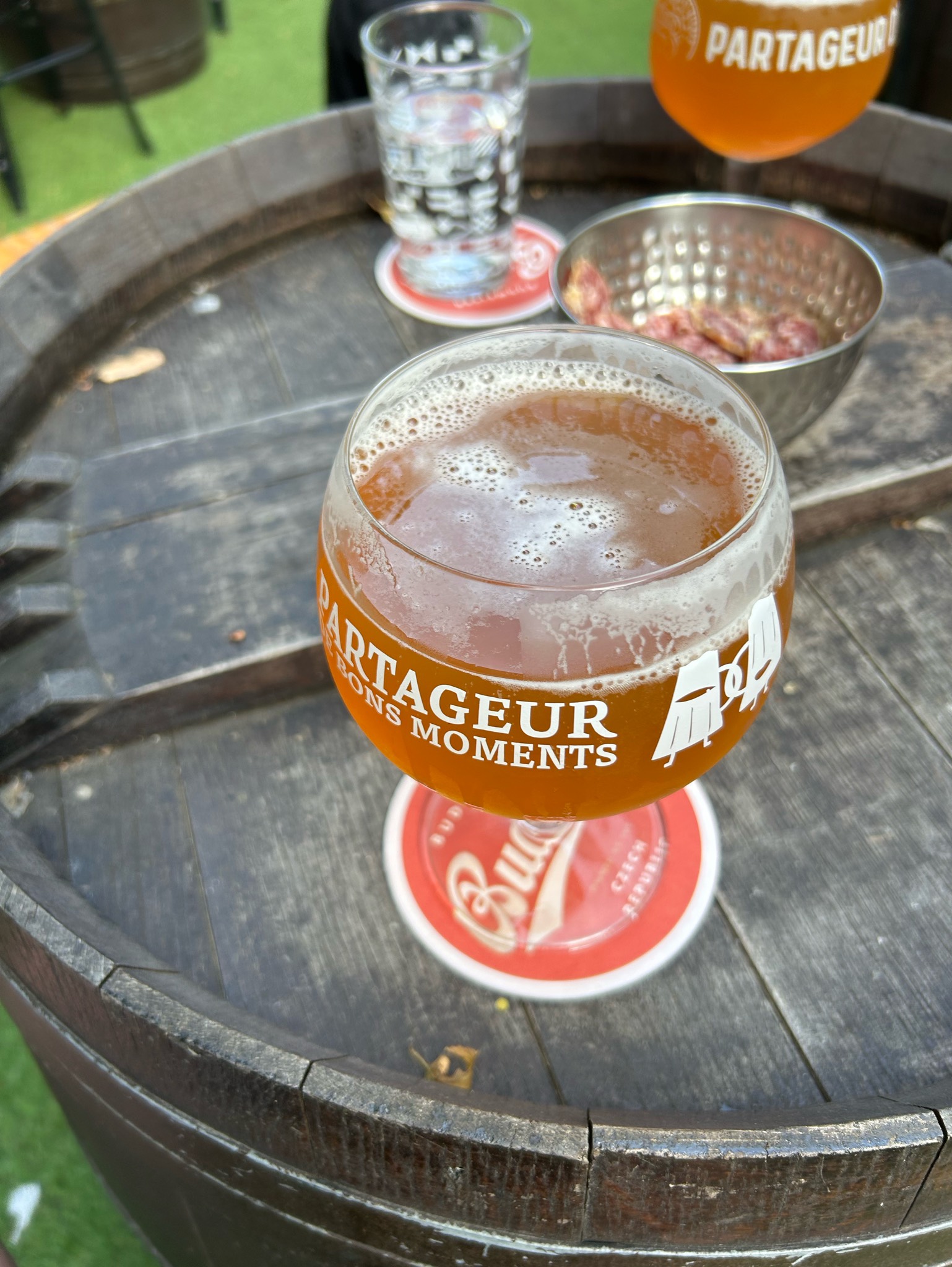 Toutatis KVEIK IPA, France