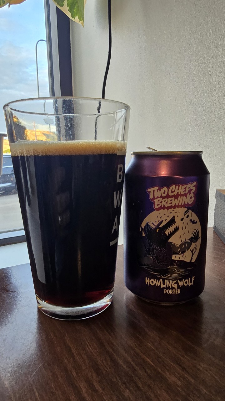 Howling Wolf, Netherlands