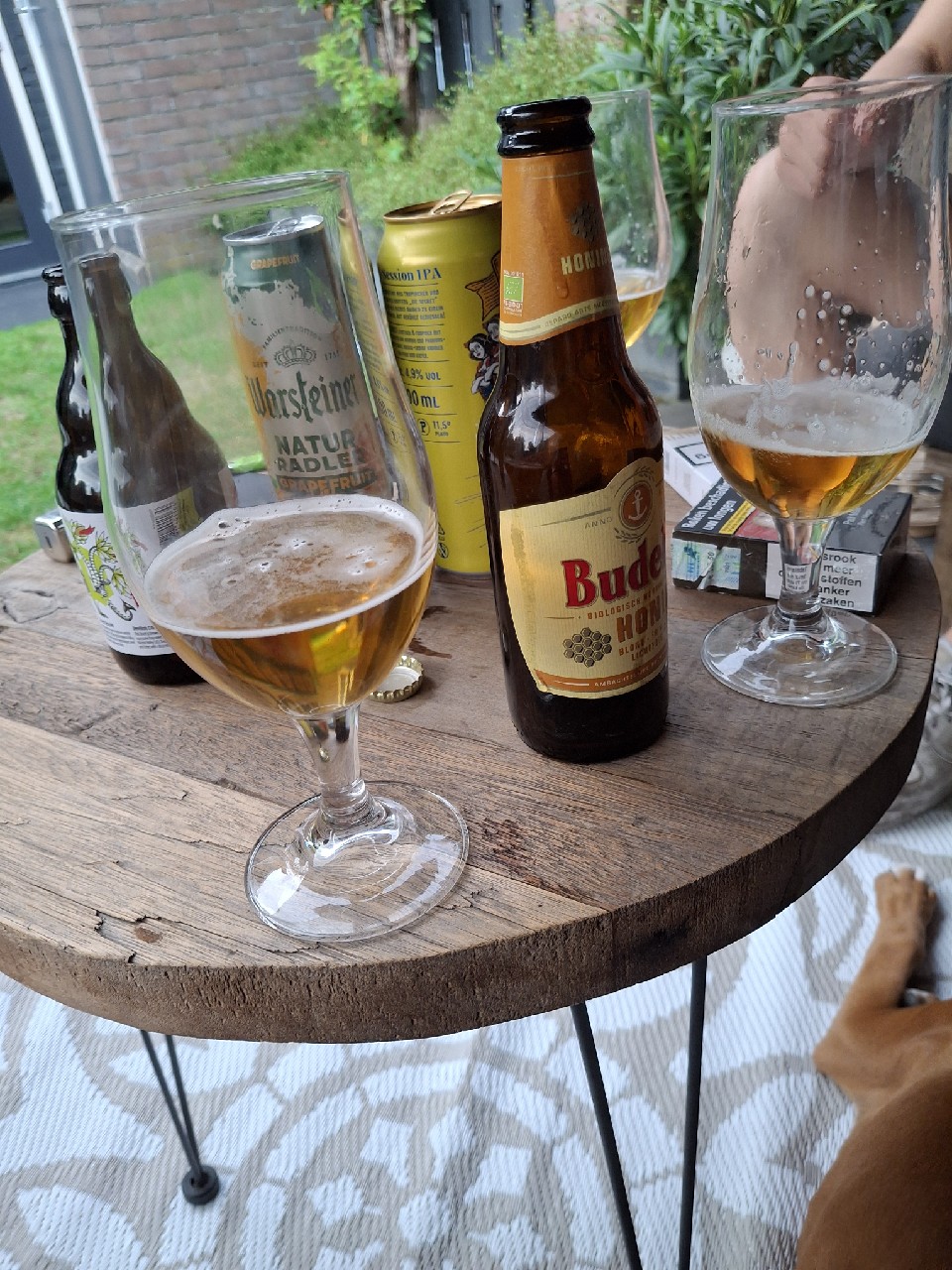 Budels Honing, Budelse Brouwerij