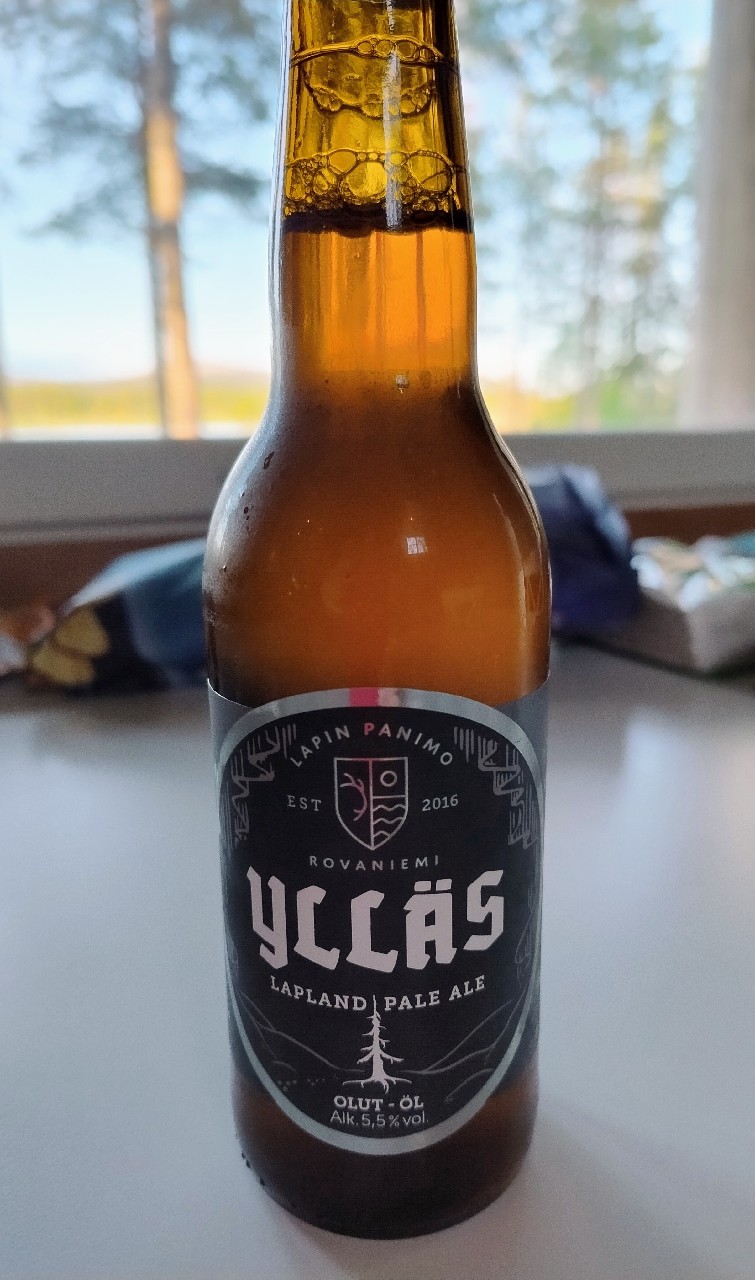 Ylläs Lapland Pale Ale, Finland