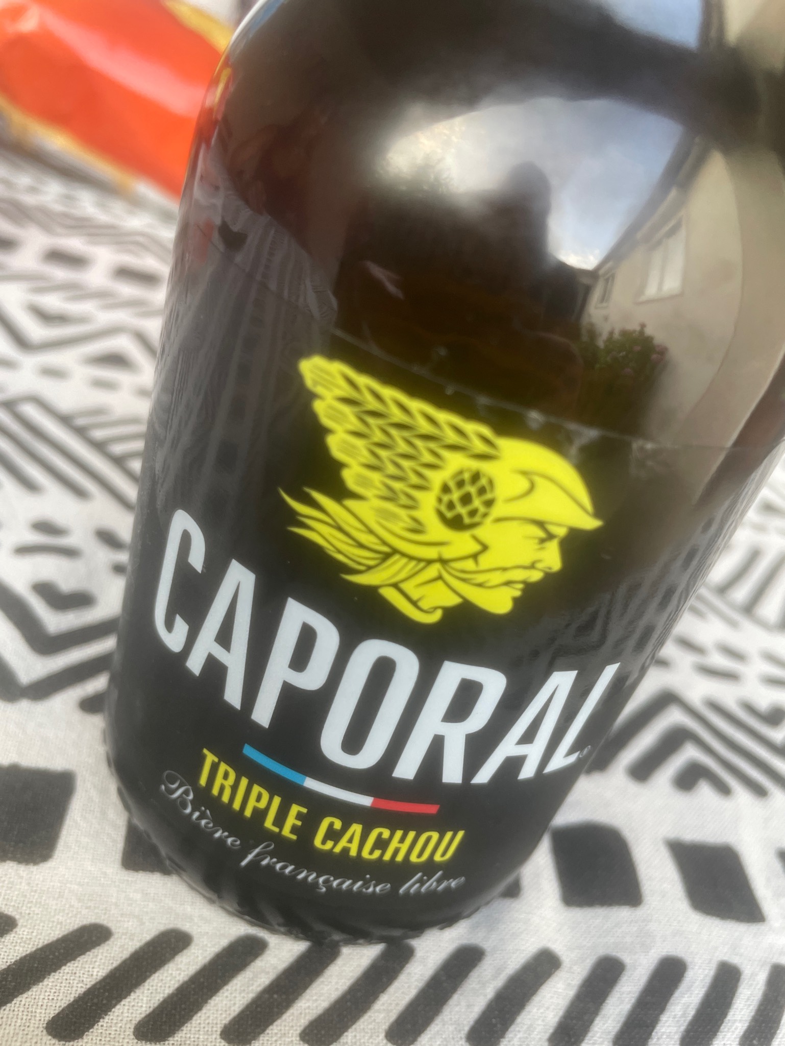 Triple Cachou, France