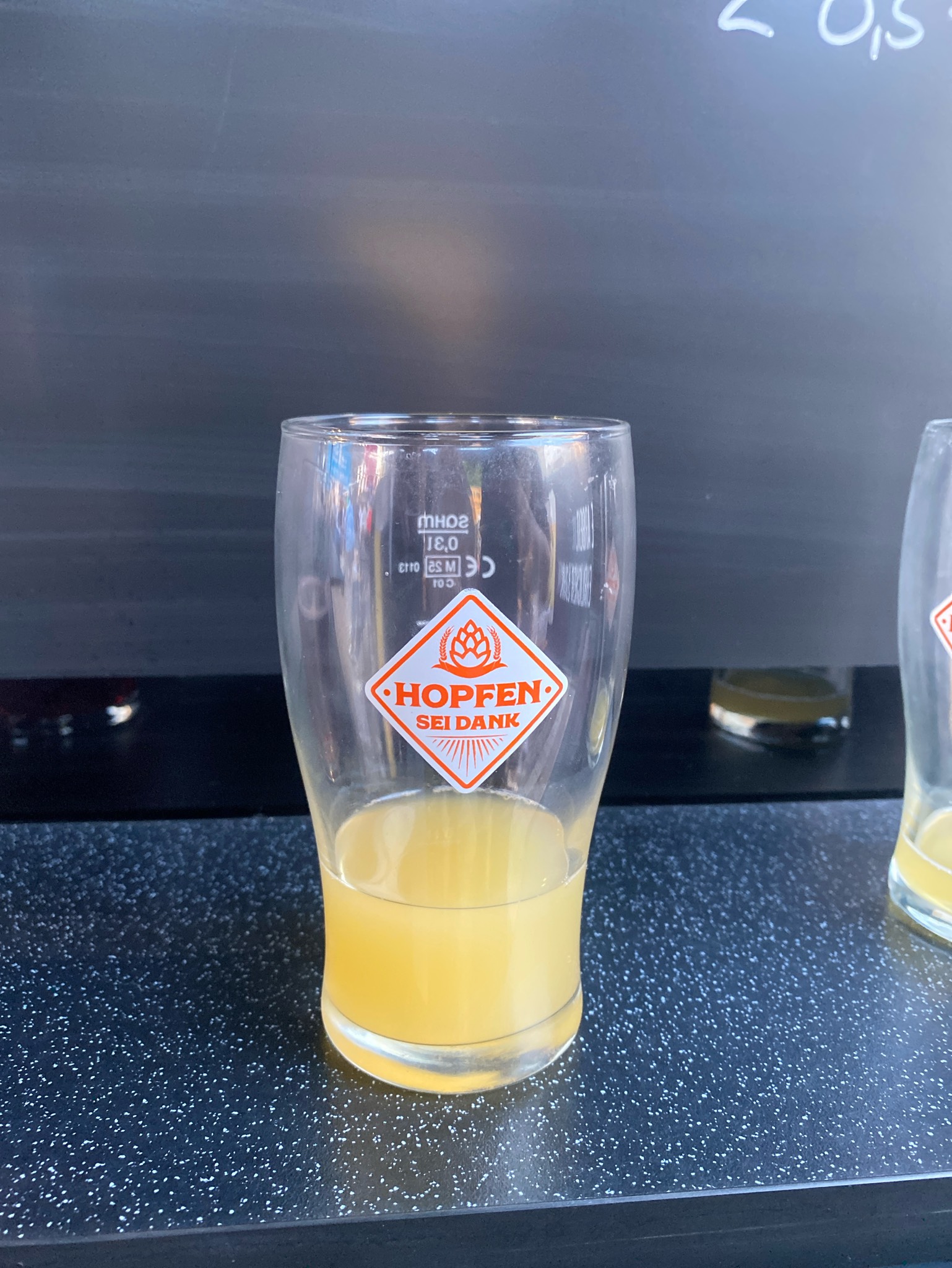 Lieber Waldi Mein Revier, Coltro Brauservice & Biermanufaktur