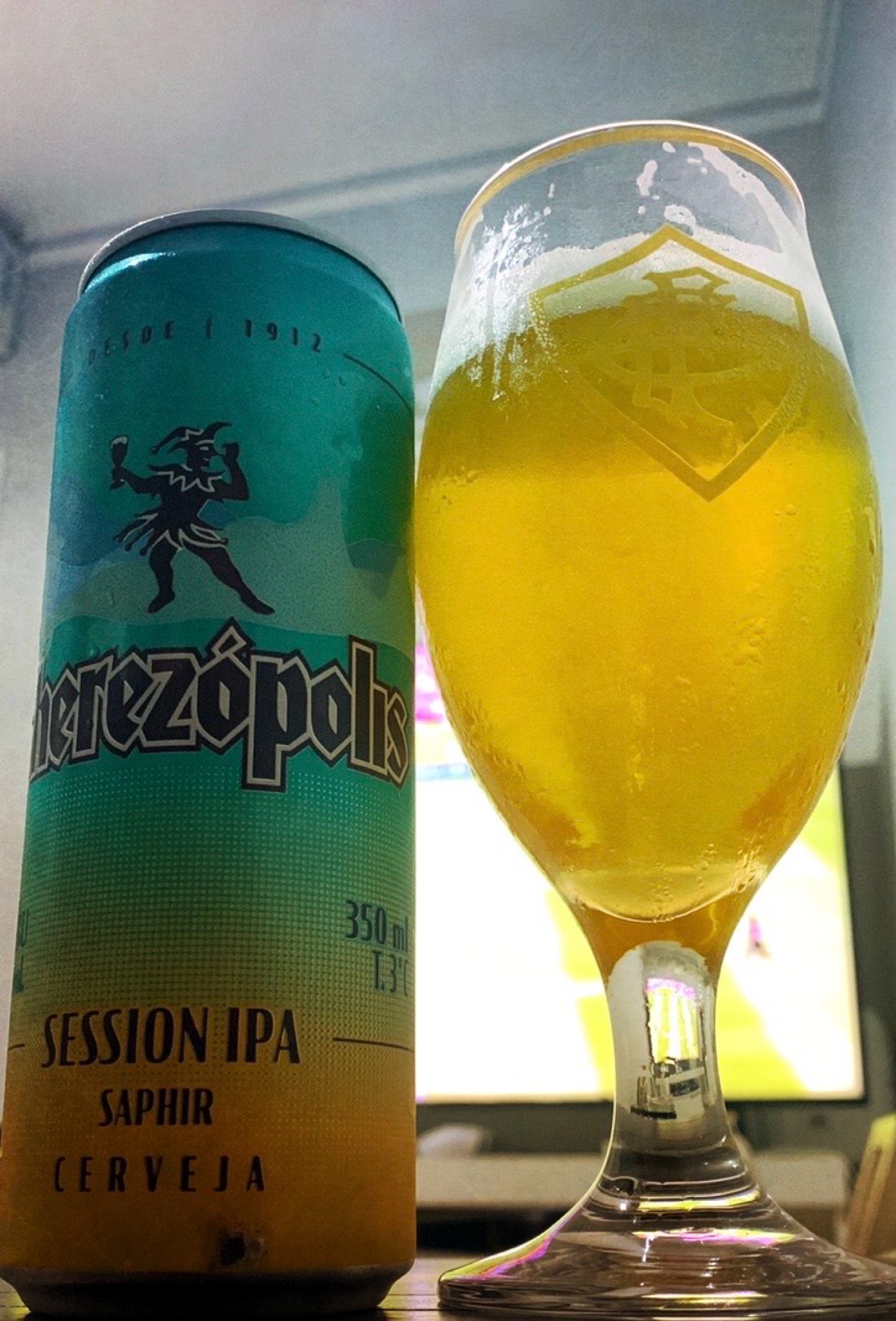 Saphir, Cerveja Therezopolis