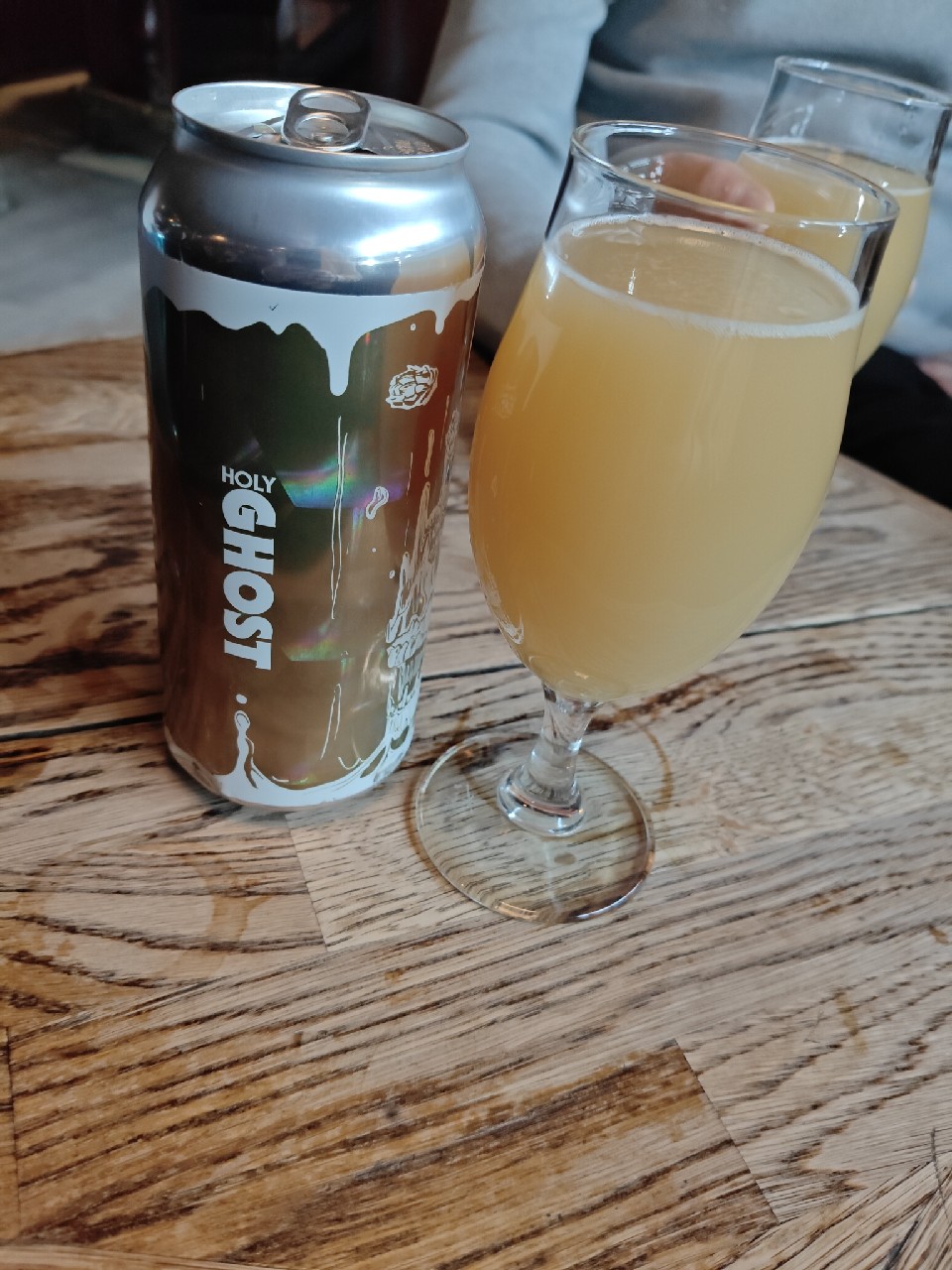 Holy Ghost, United States