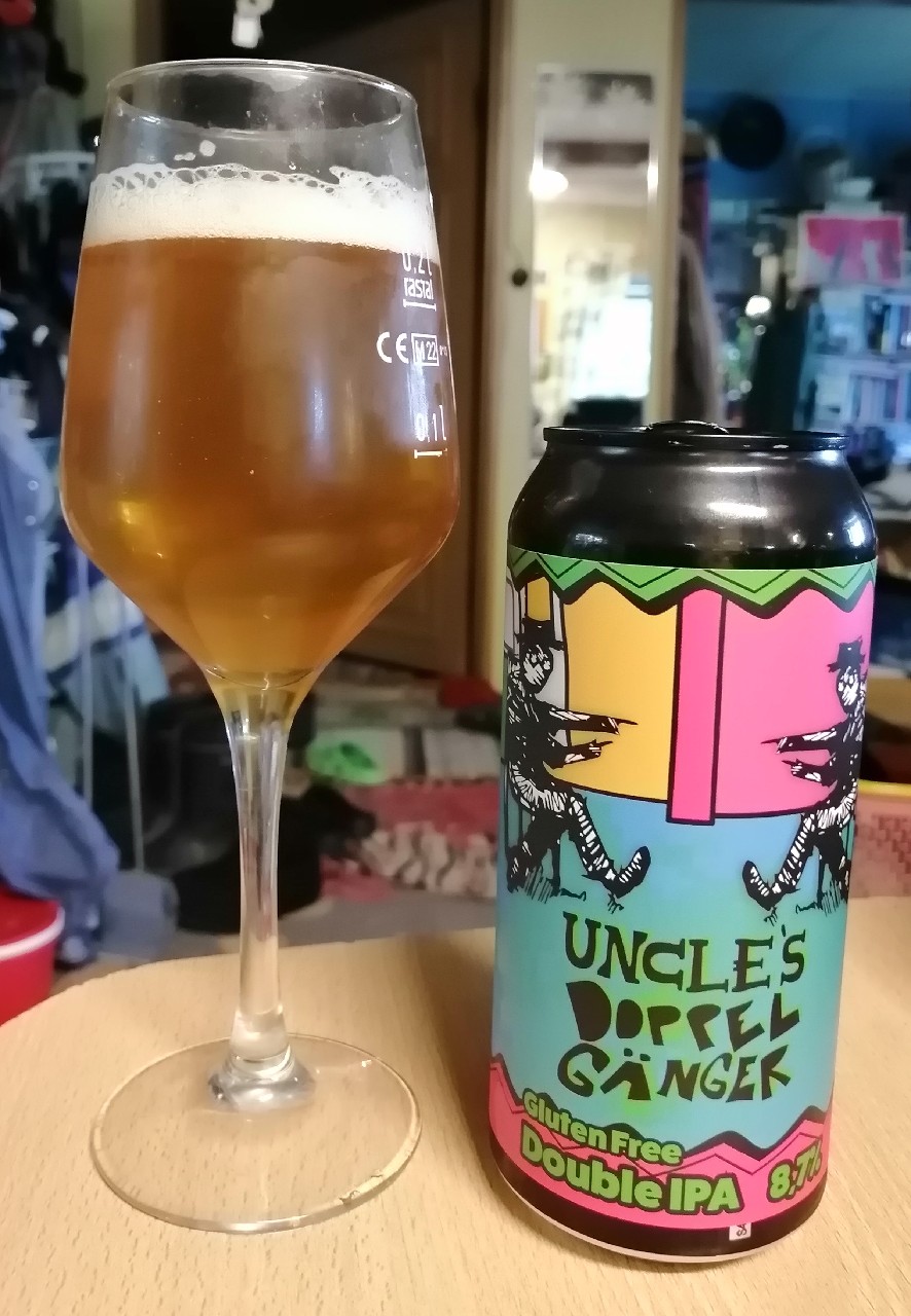 Uncle's Doppelgänger, Finland