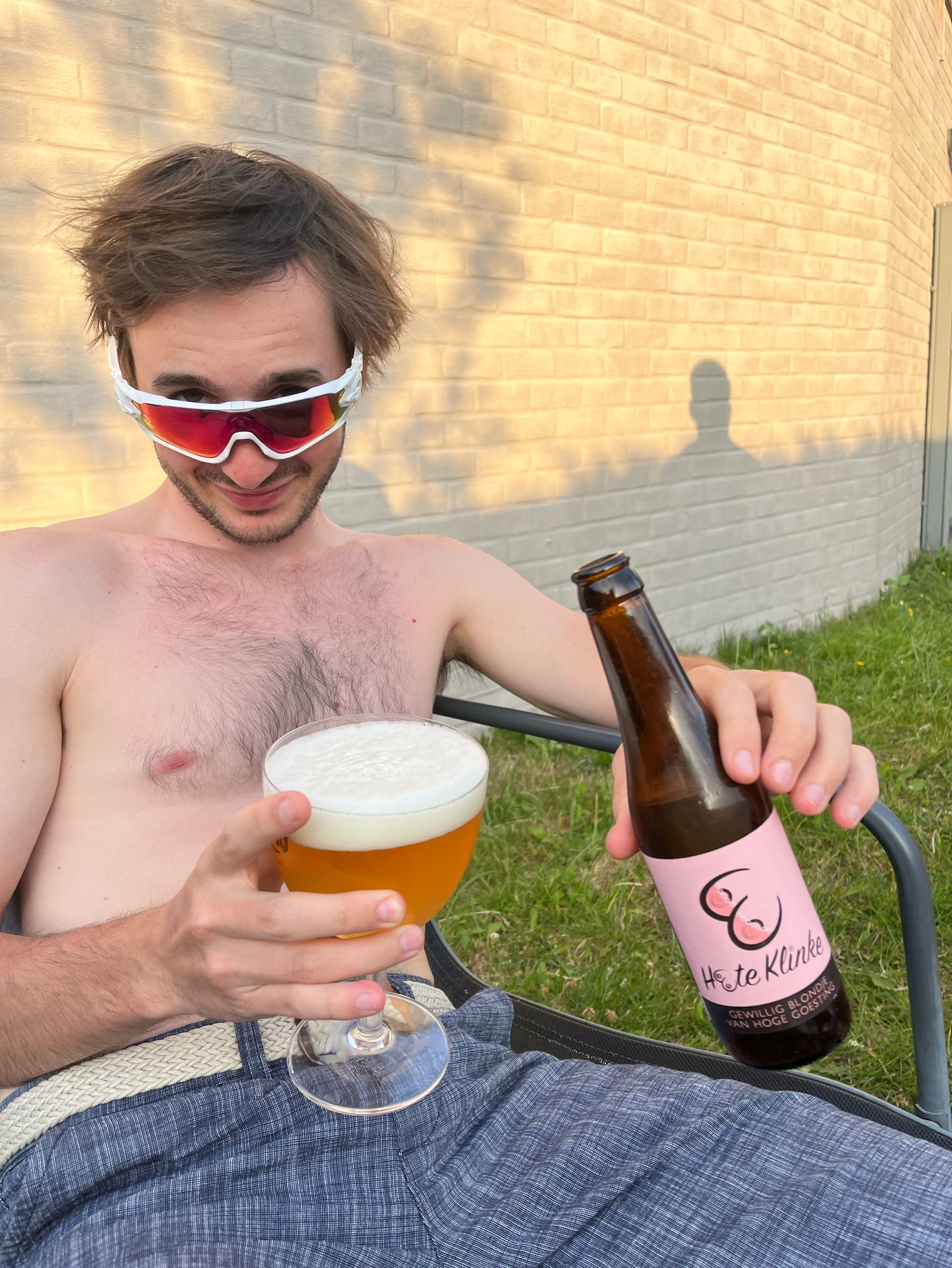 Hete Klinke, Belgium