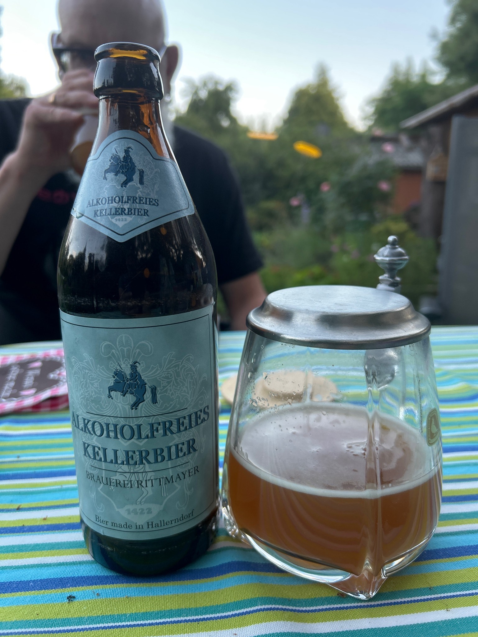 Alkoholfreies Kellerbier, Germany